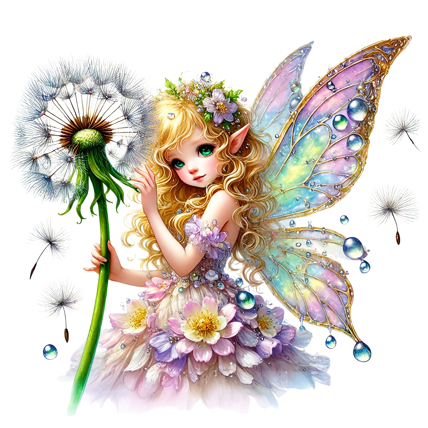 Fee Pusteblume #2
