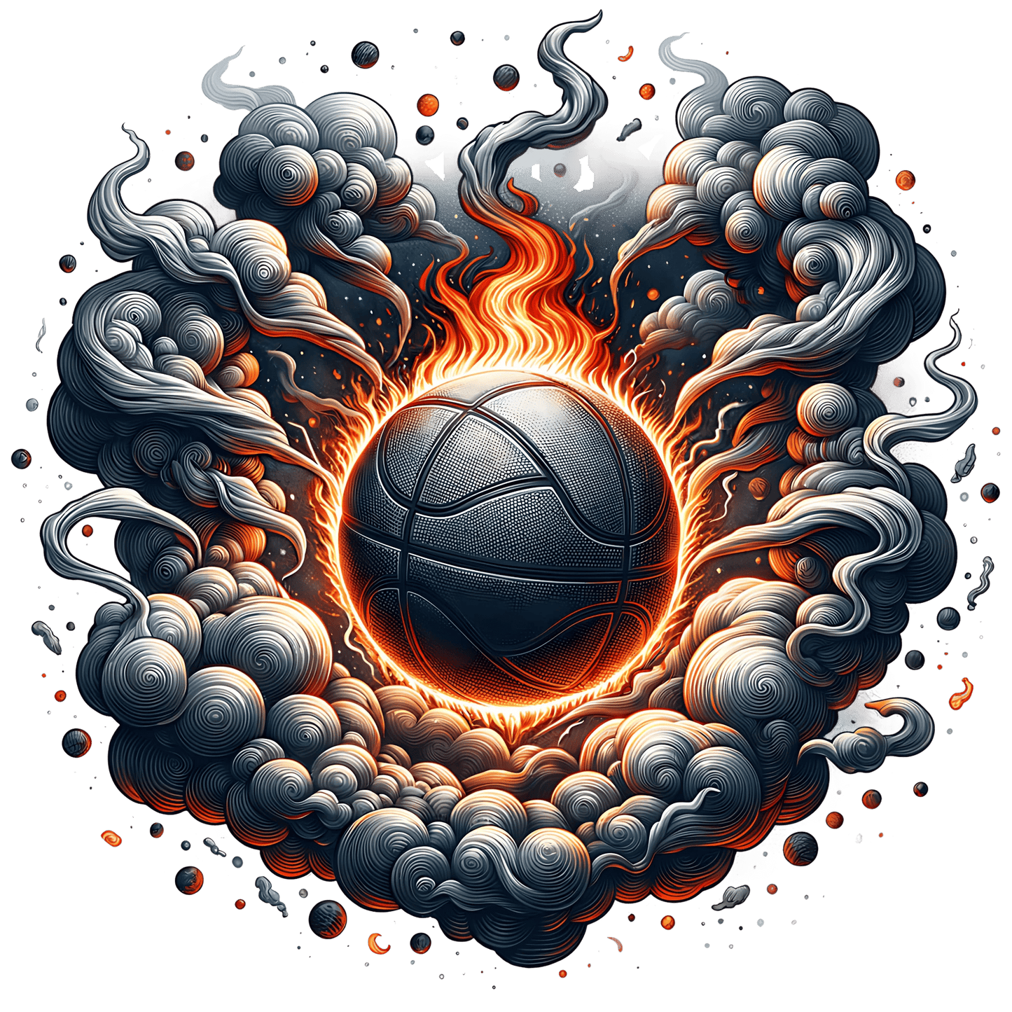 Basketball #1