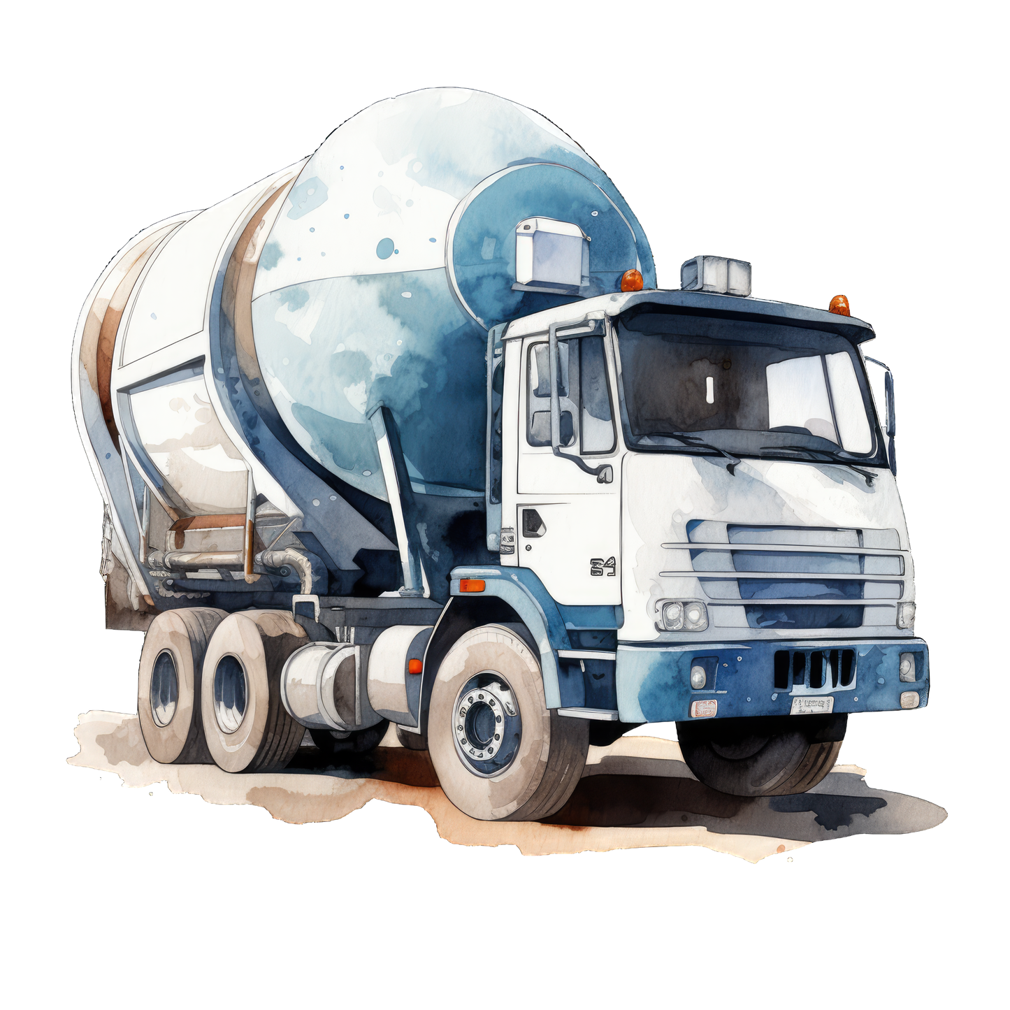 Lkw #5