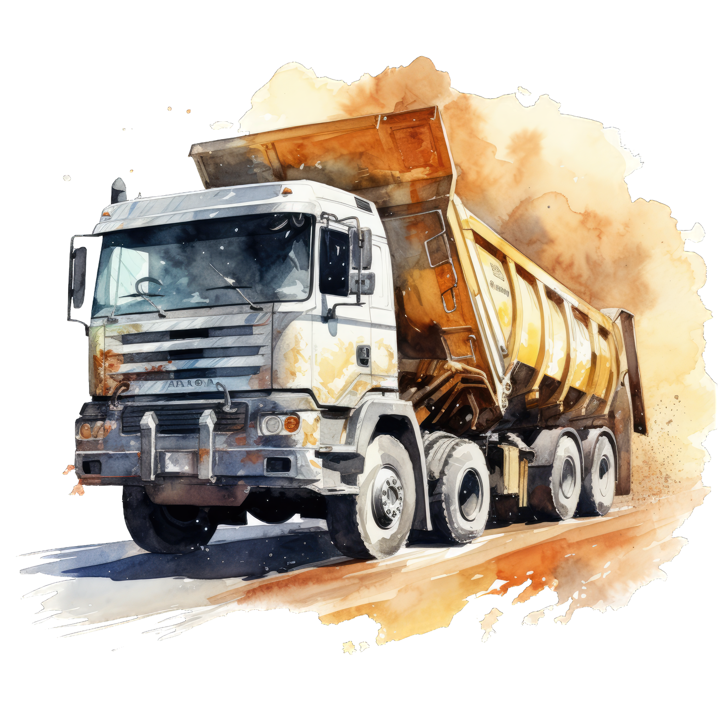 Lkw #6