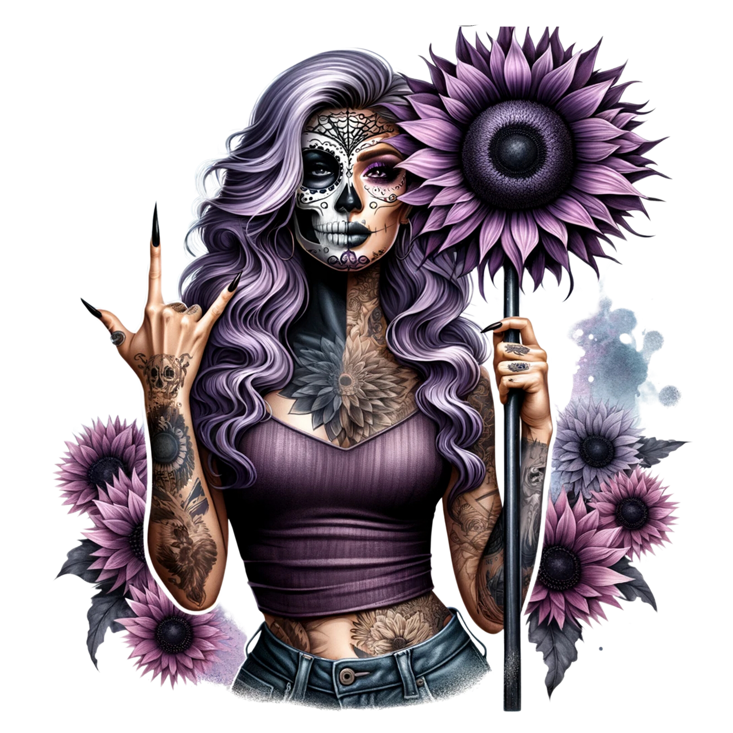 Bad Ass Girl #3