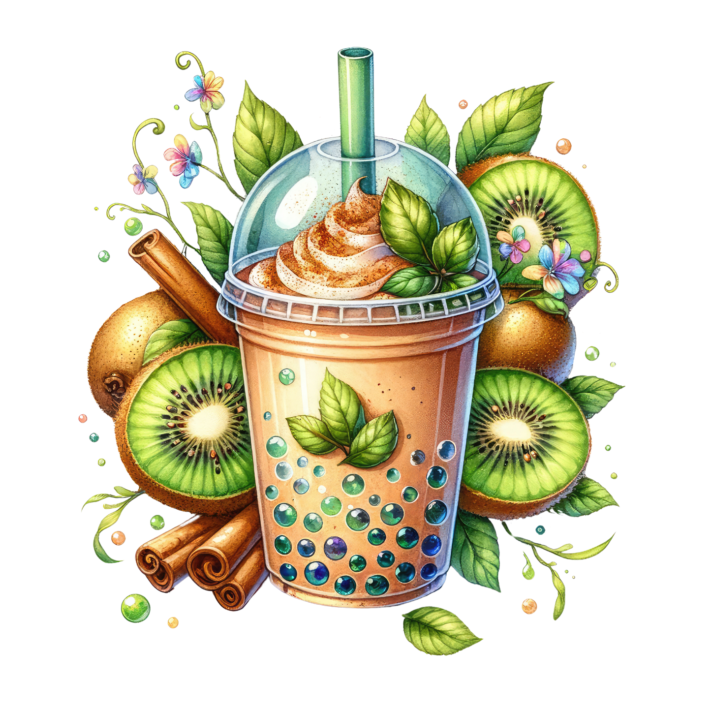 Bubble Tea #2