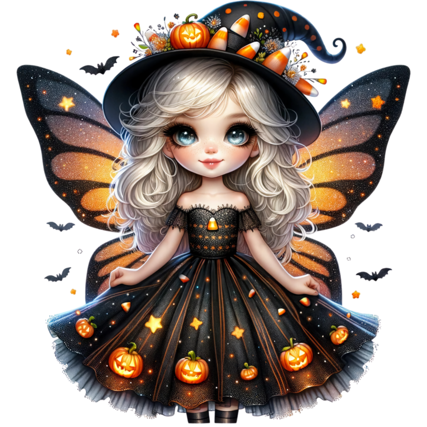 Halloween Fee #3