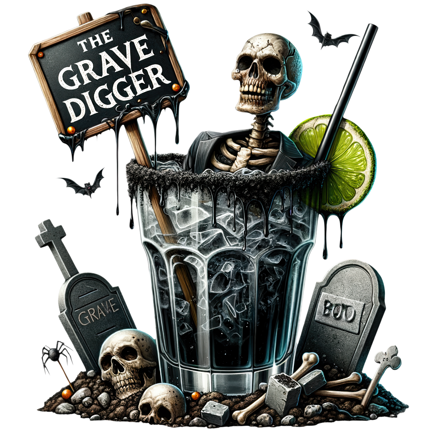 Halloween Cocktail #2
