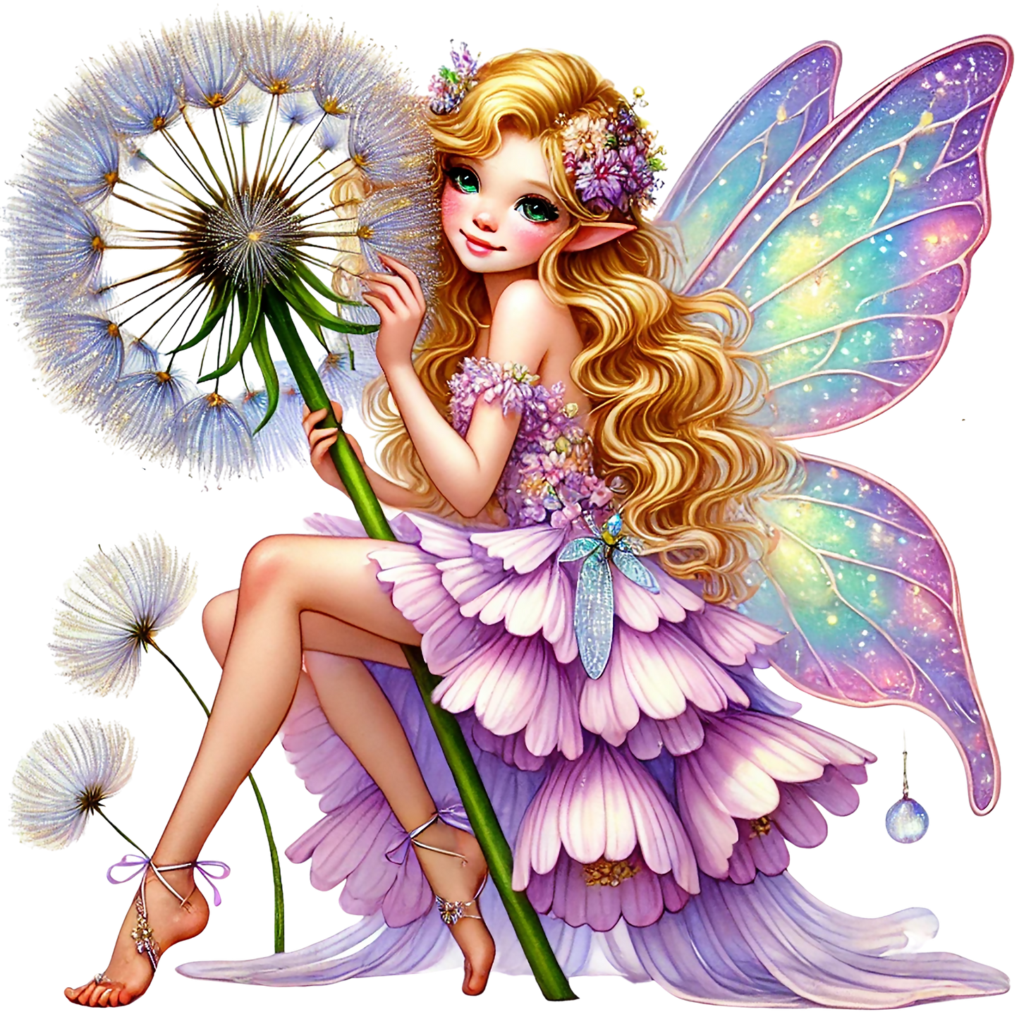 Fee Pusteblume #3