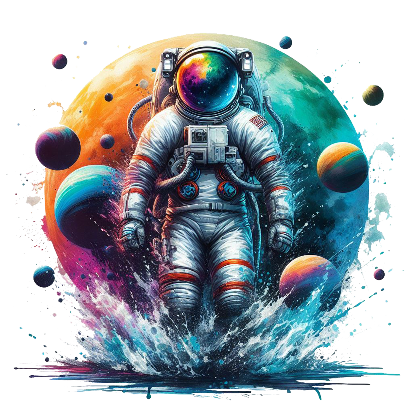 Astronauten / Kosmos #13