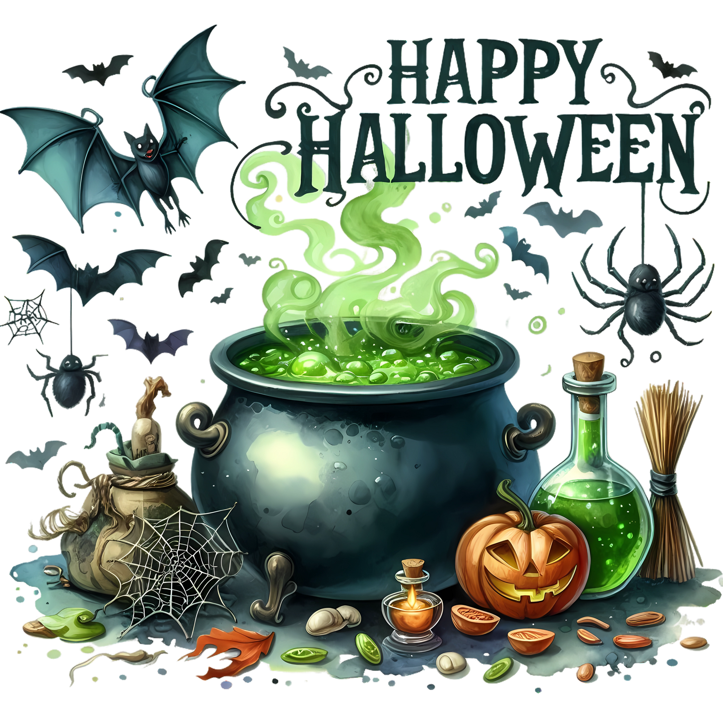 Happy Halloween #1