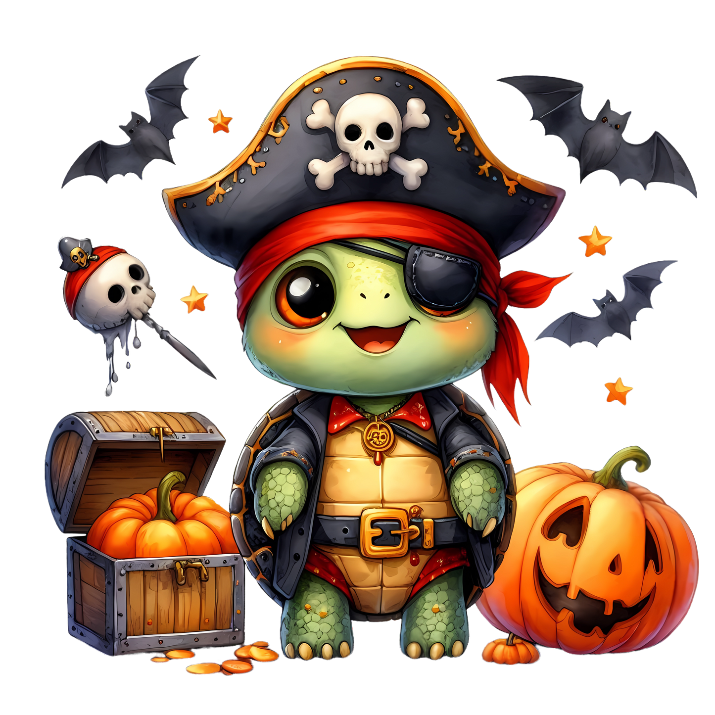 Halloween Tiere #2