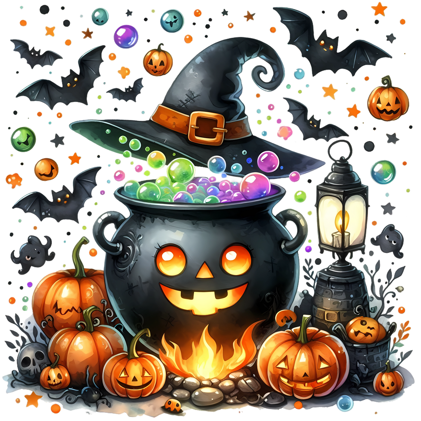 Cute Halloween #3