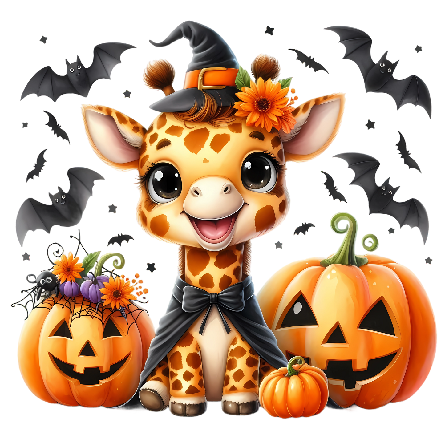 Halloween Tiere #3