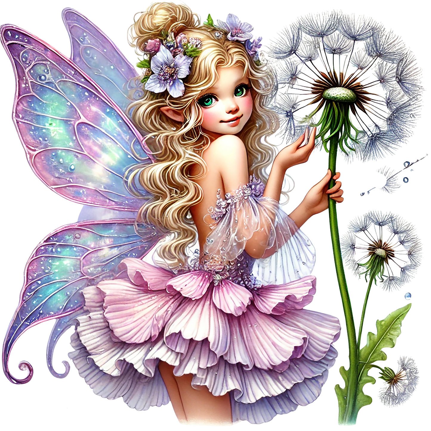 Fee Pusteblume #5