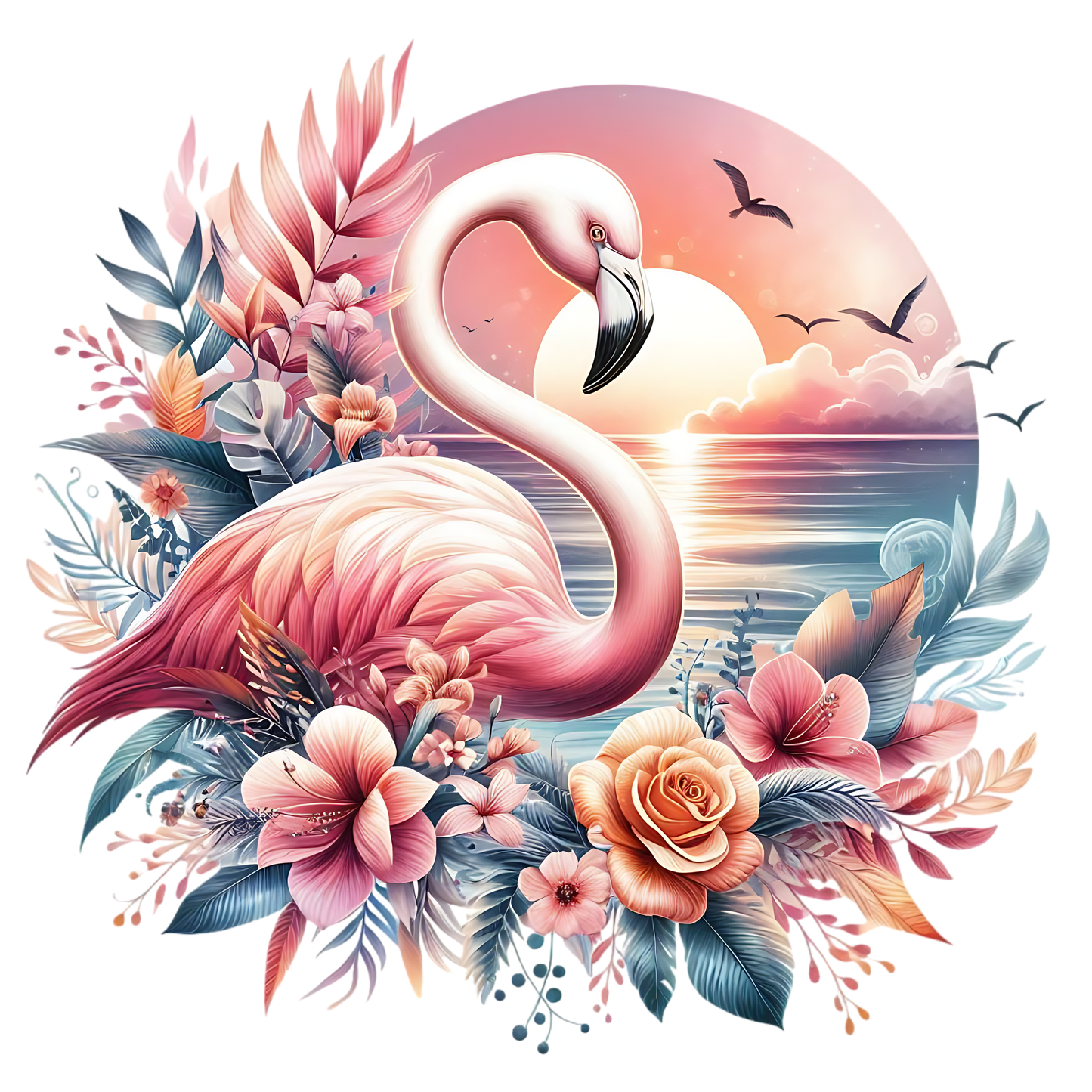 Flamingo #3