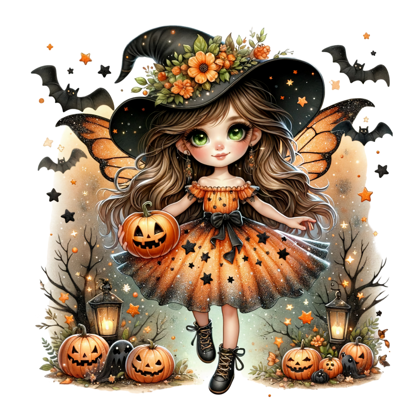 Halloween Fee #4