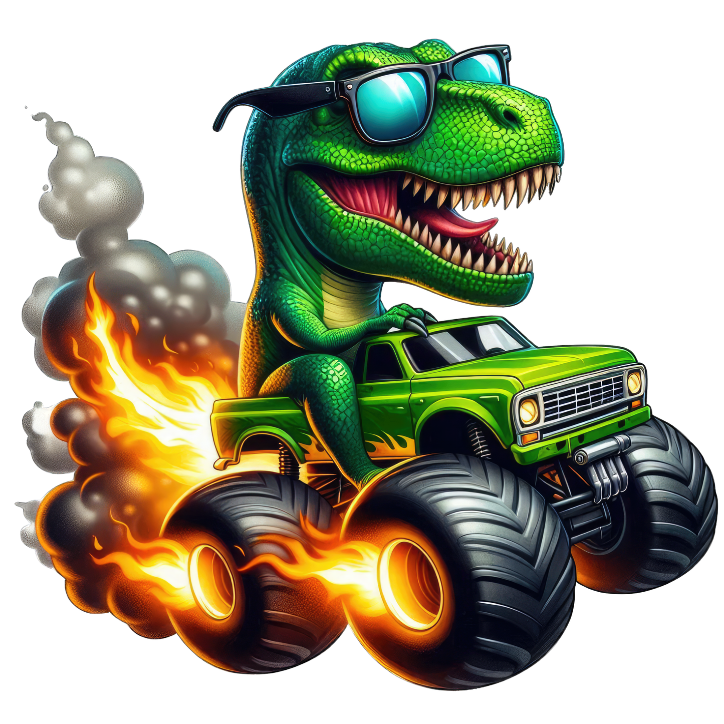 Monstertruck #13