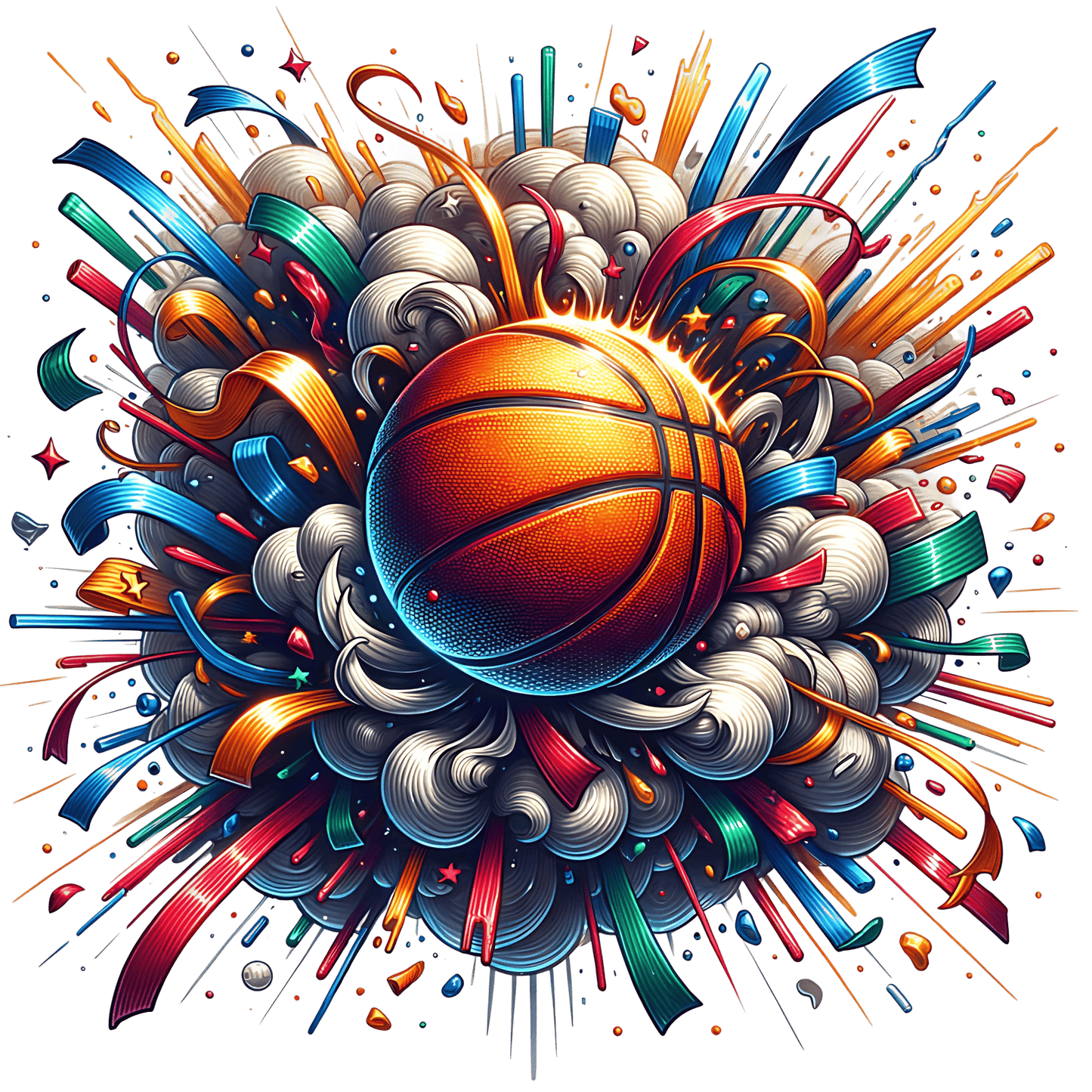 Basketball #3