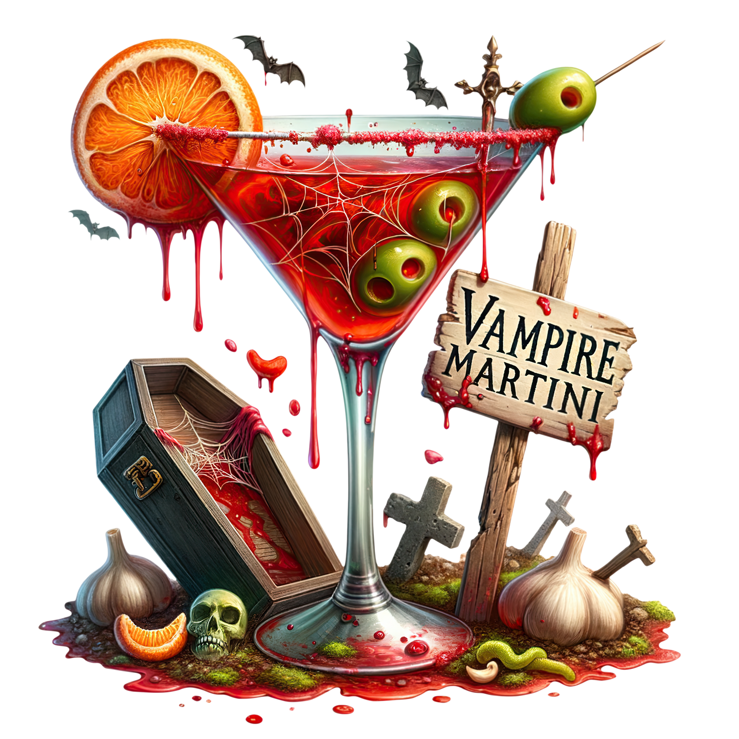 Halloween Cocktail #3