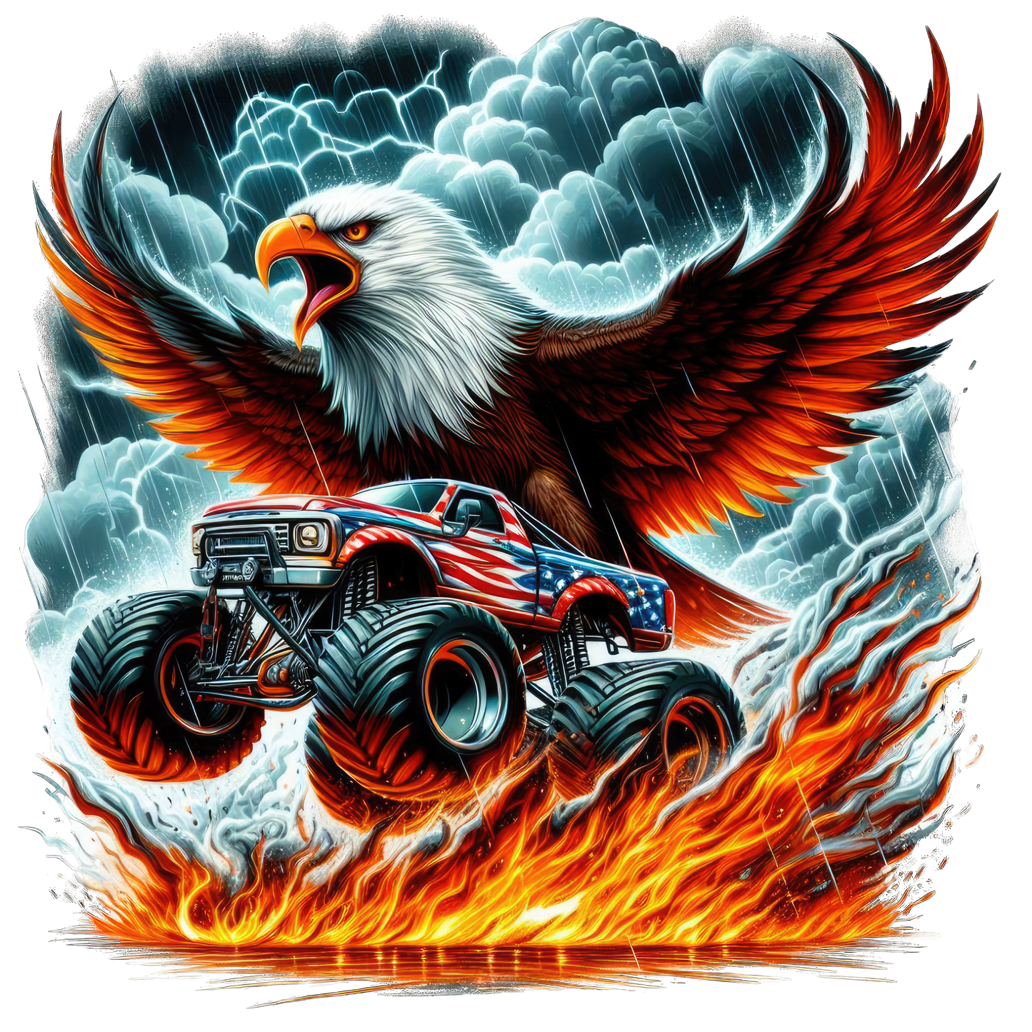 Monstertruck #15