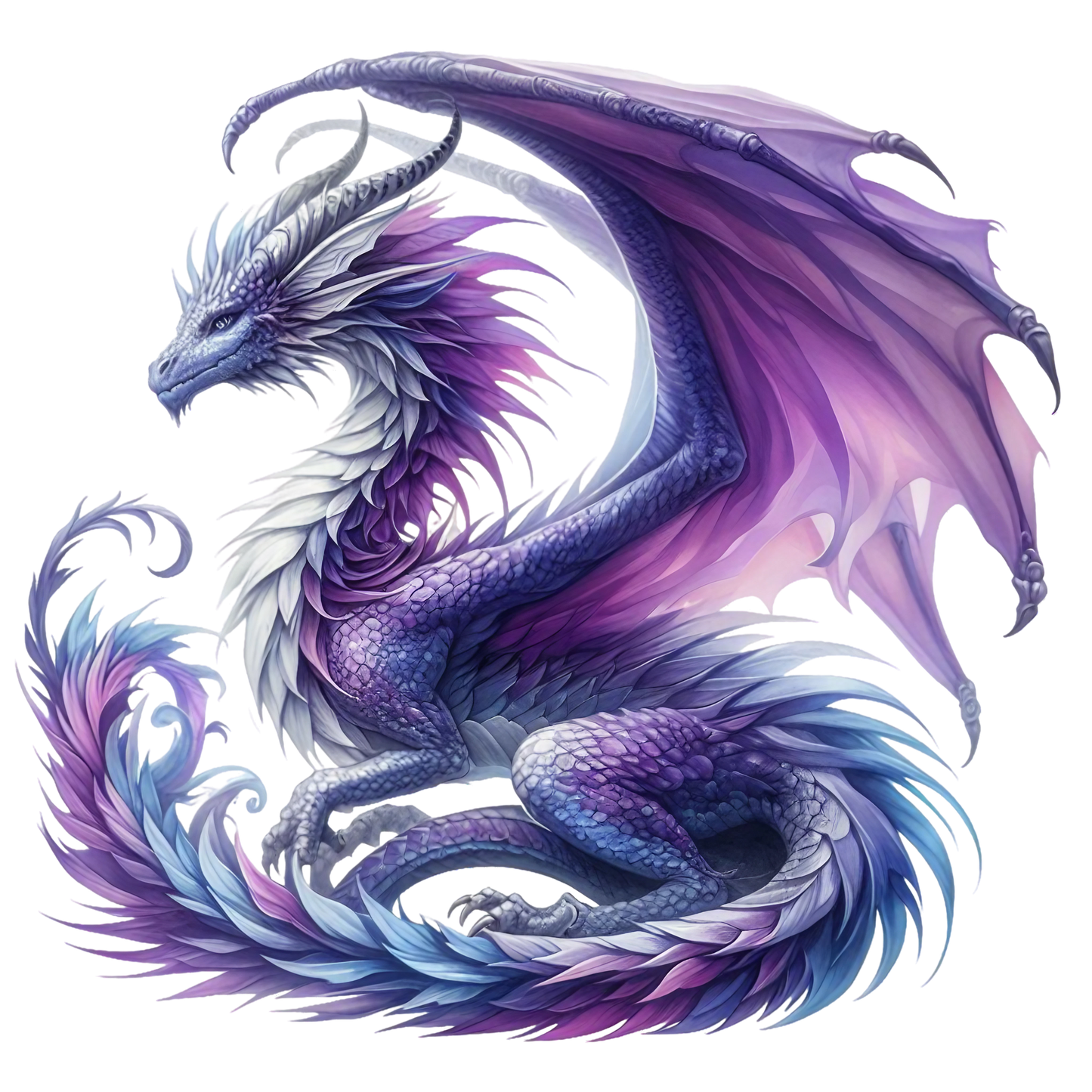 Drache #6