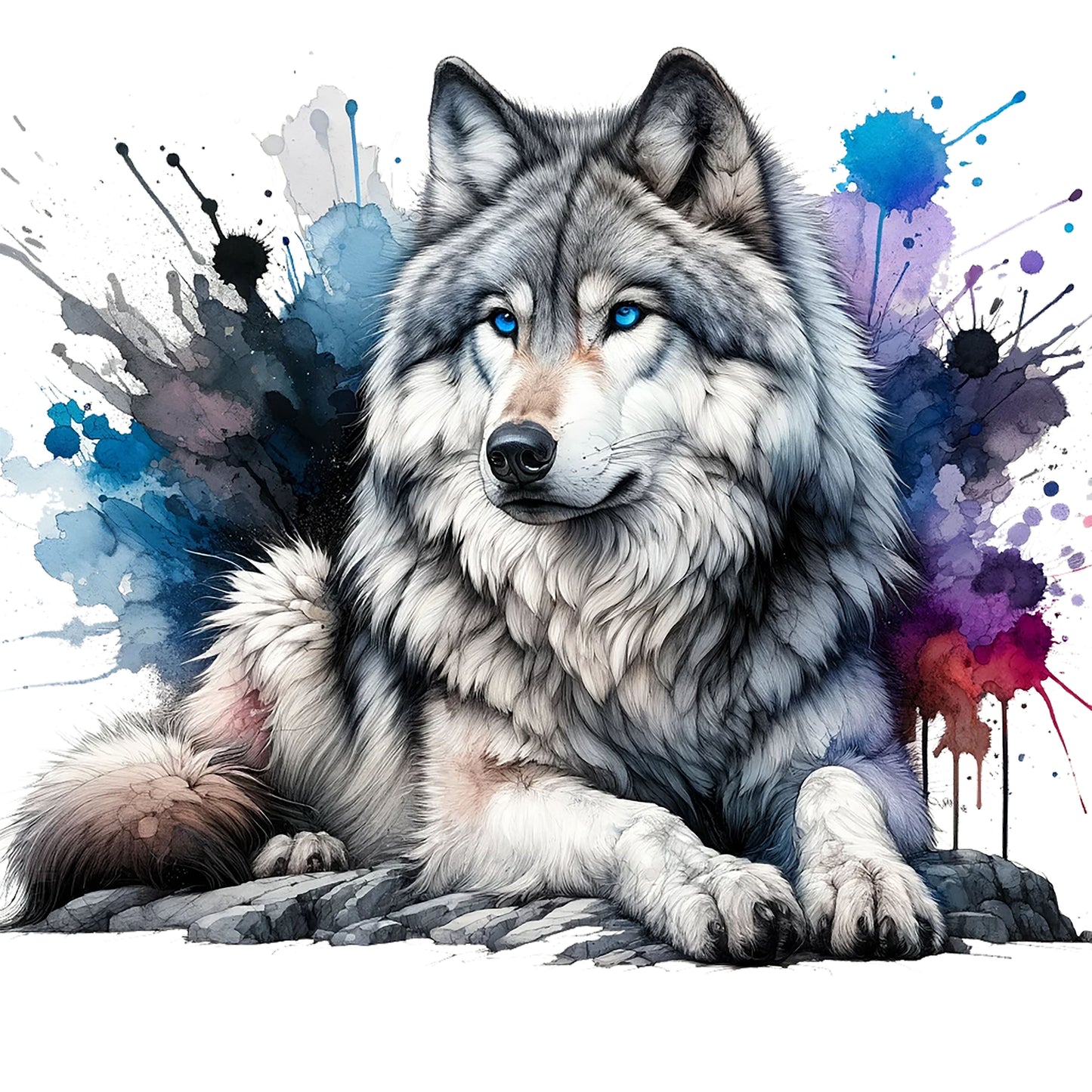 Wolf #4