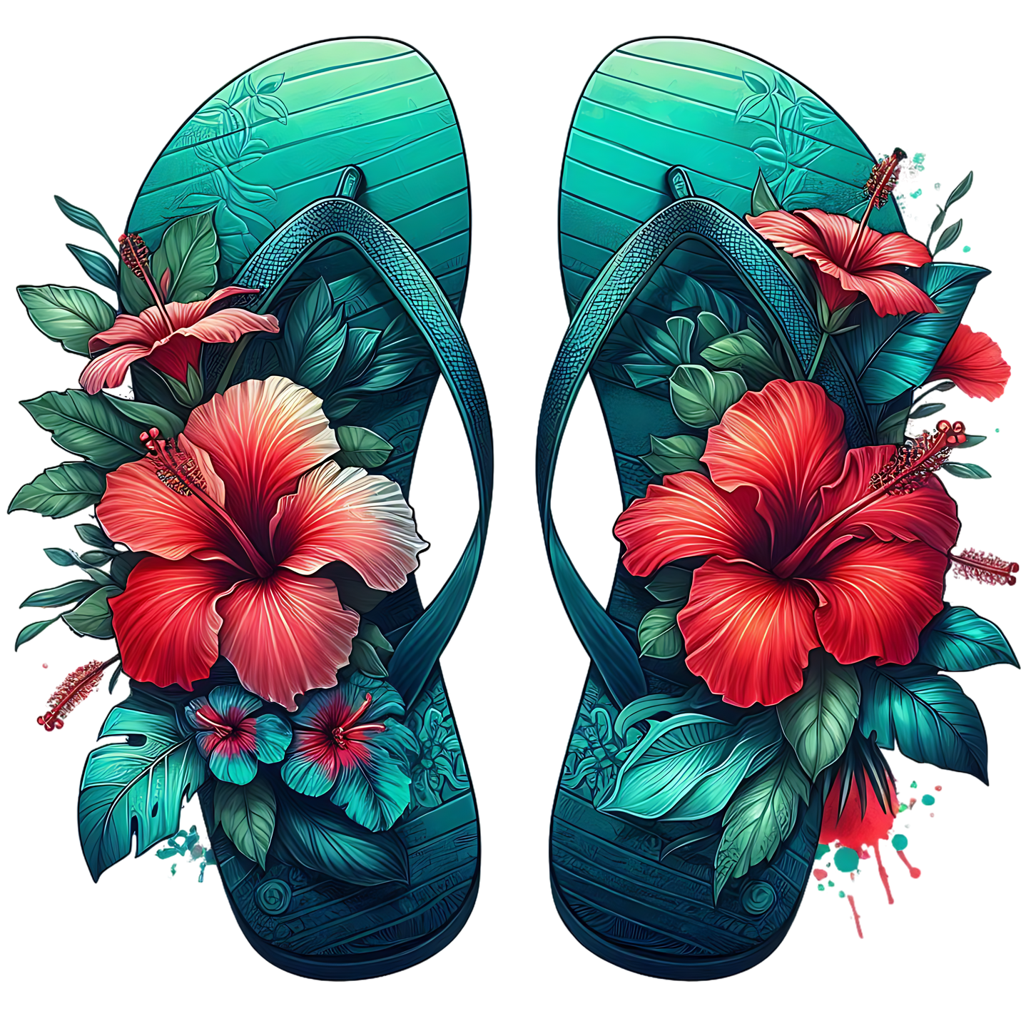 Flip Flops #4