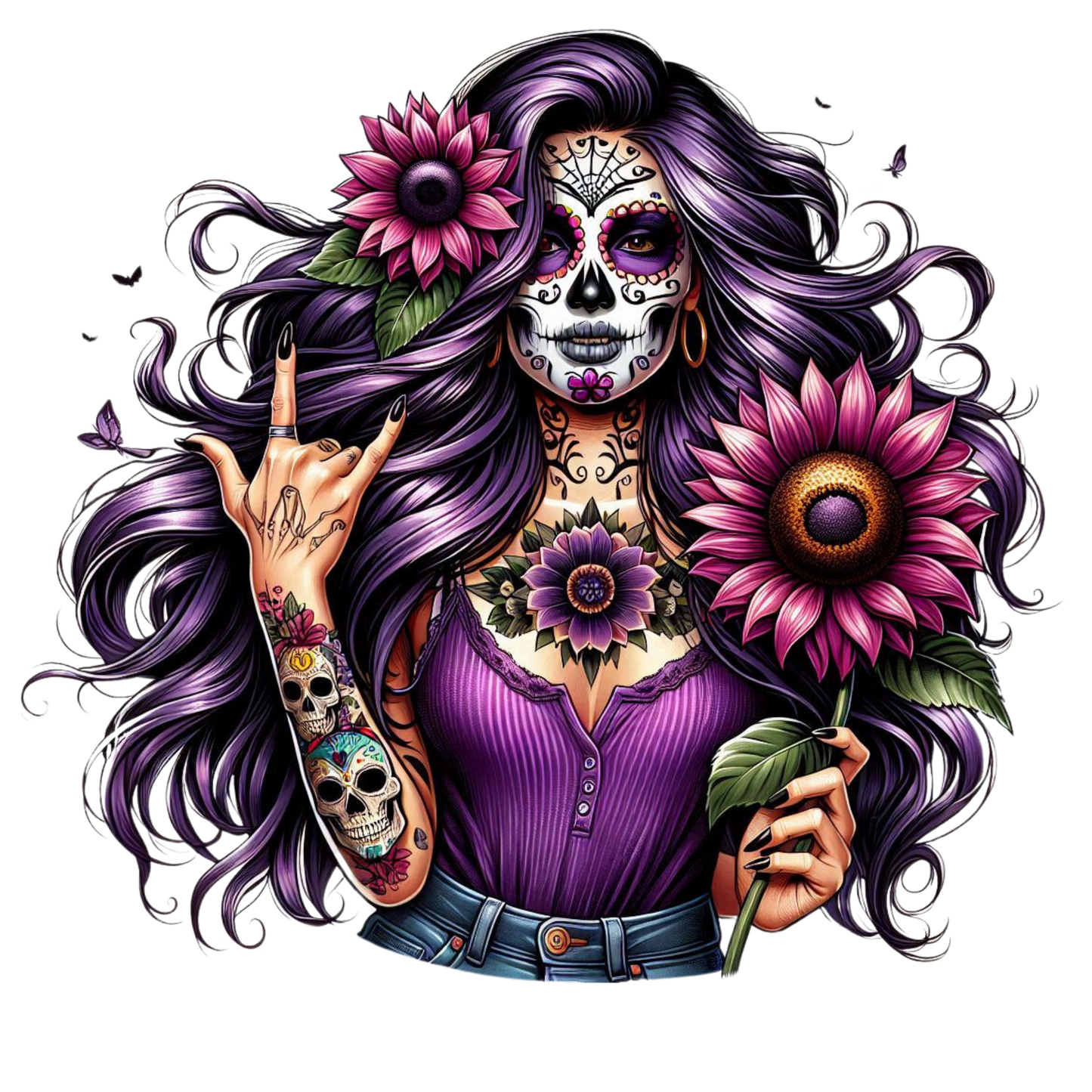 Bad Ass Girl #6