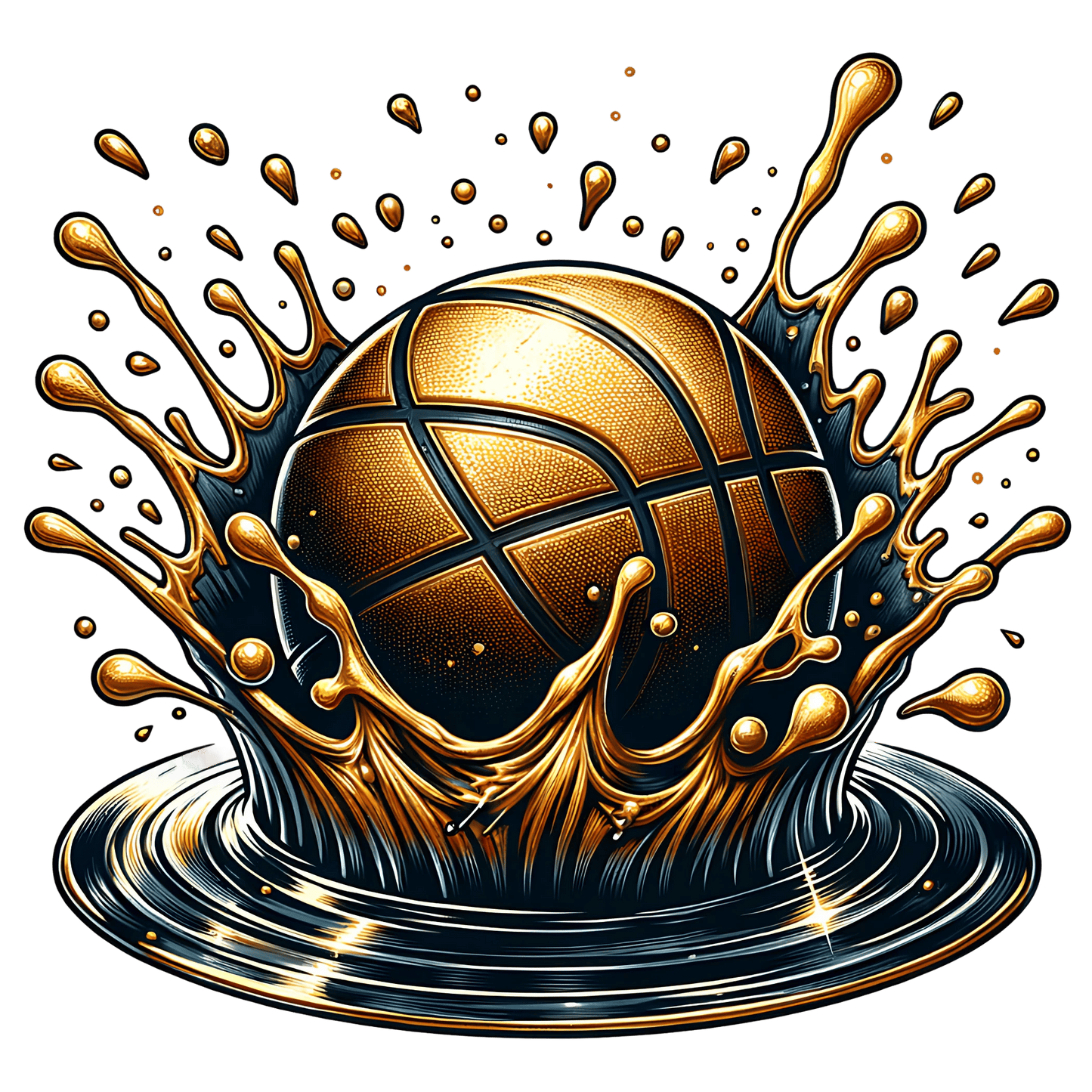 Basketball #4