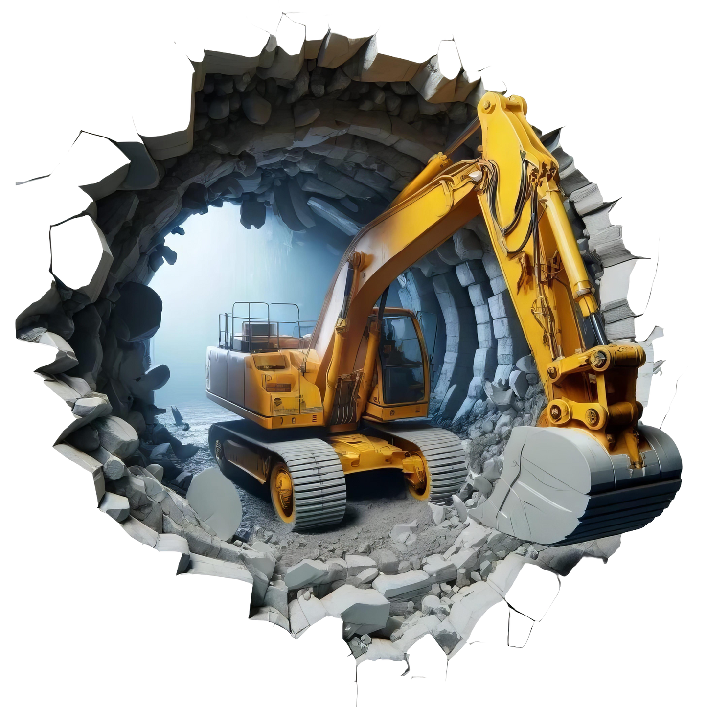 3D Bagger #6