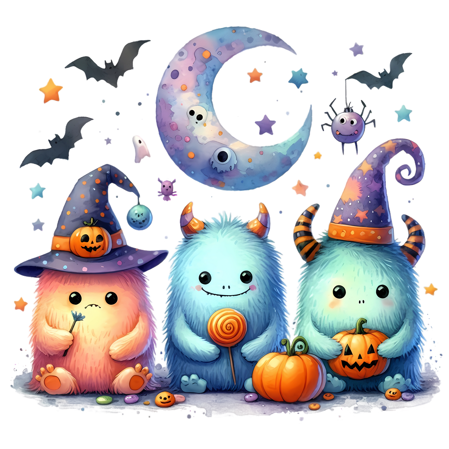 Cute Halloween #4