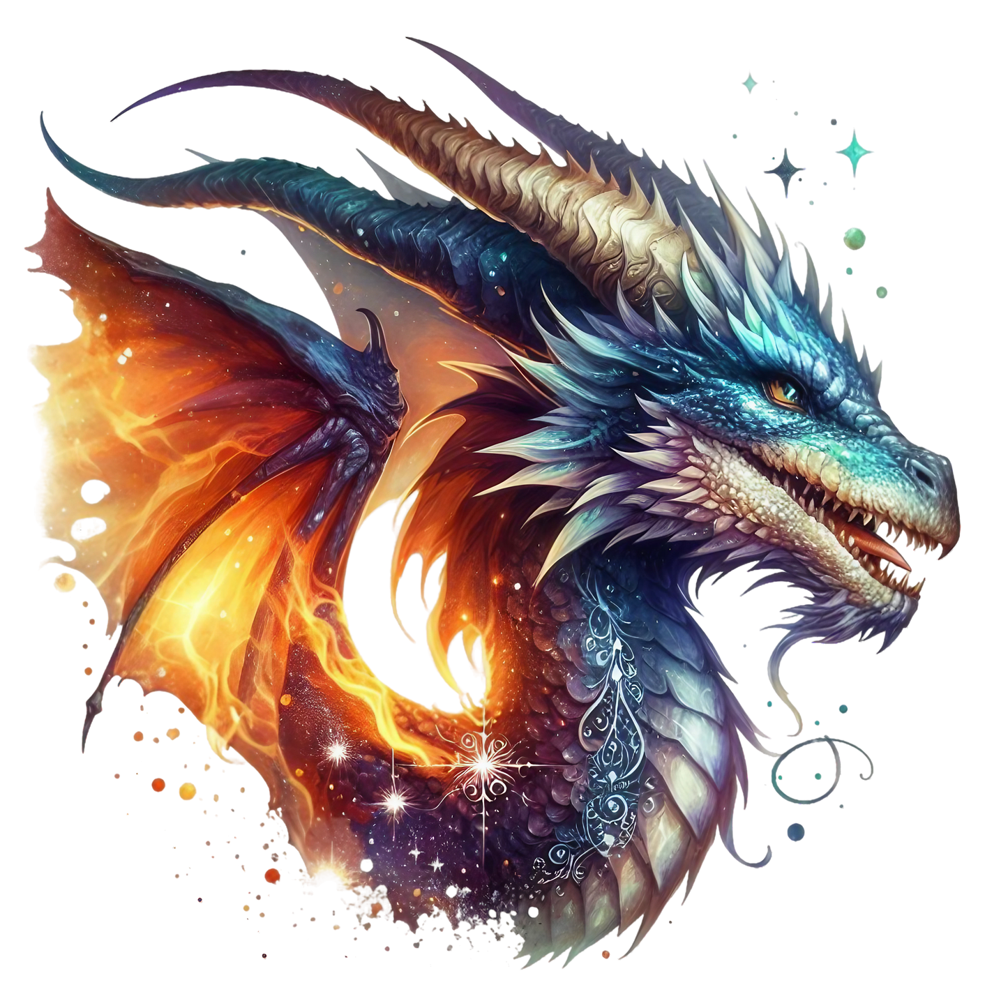 Drache #2