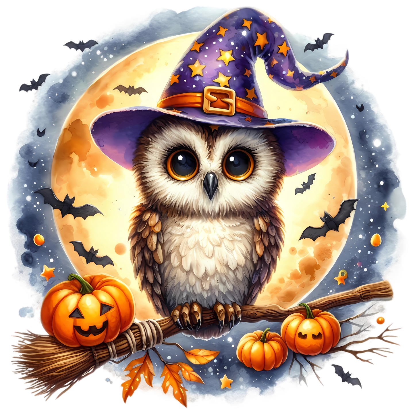Halloween Tiere #8