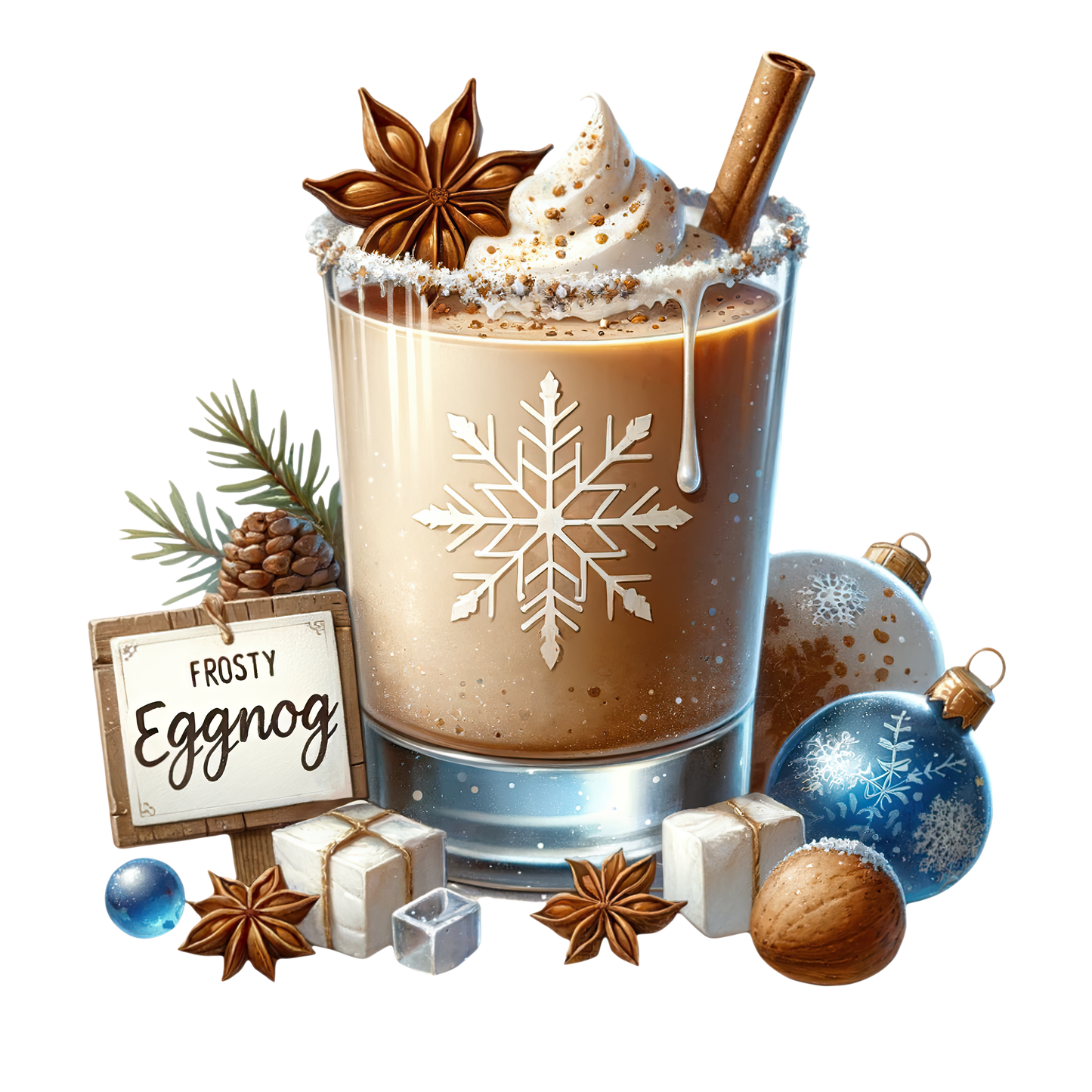 Weihnachtscocktail, Cocktail, Winter, Weihnachten #6