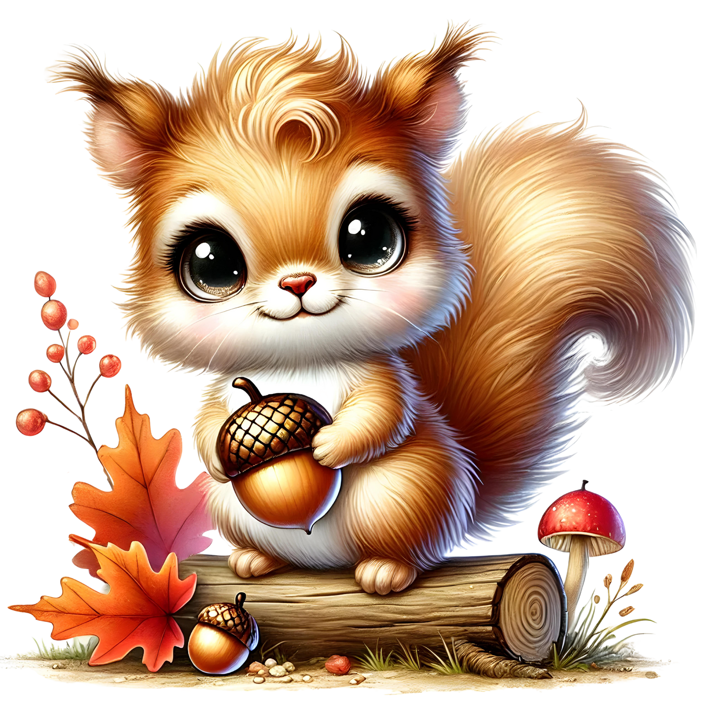 Herbsttiere #4
