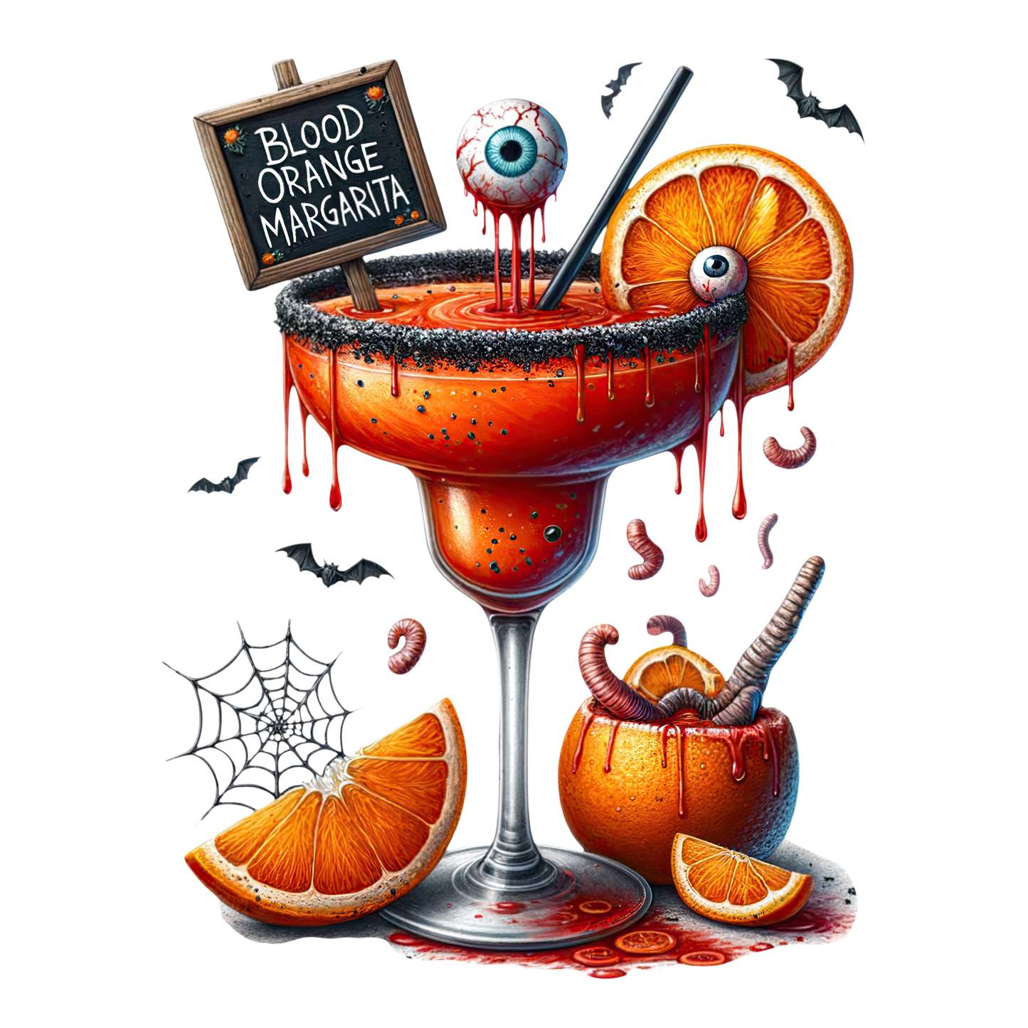 Halloween Cocktail #4