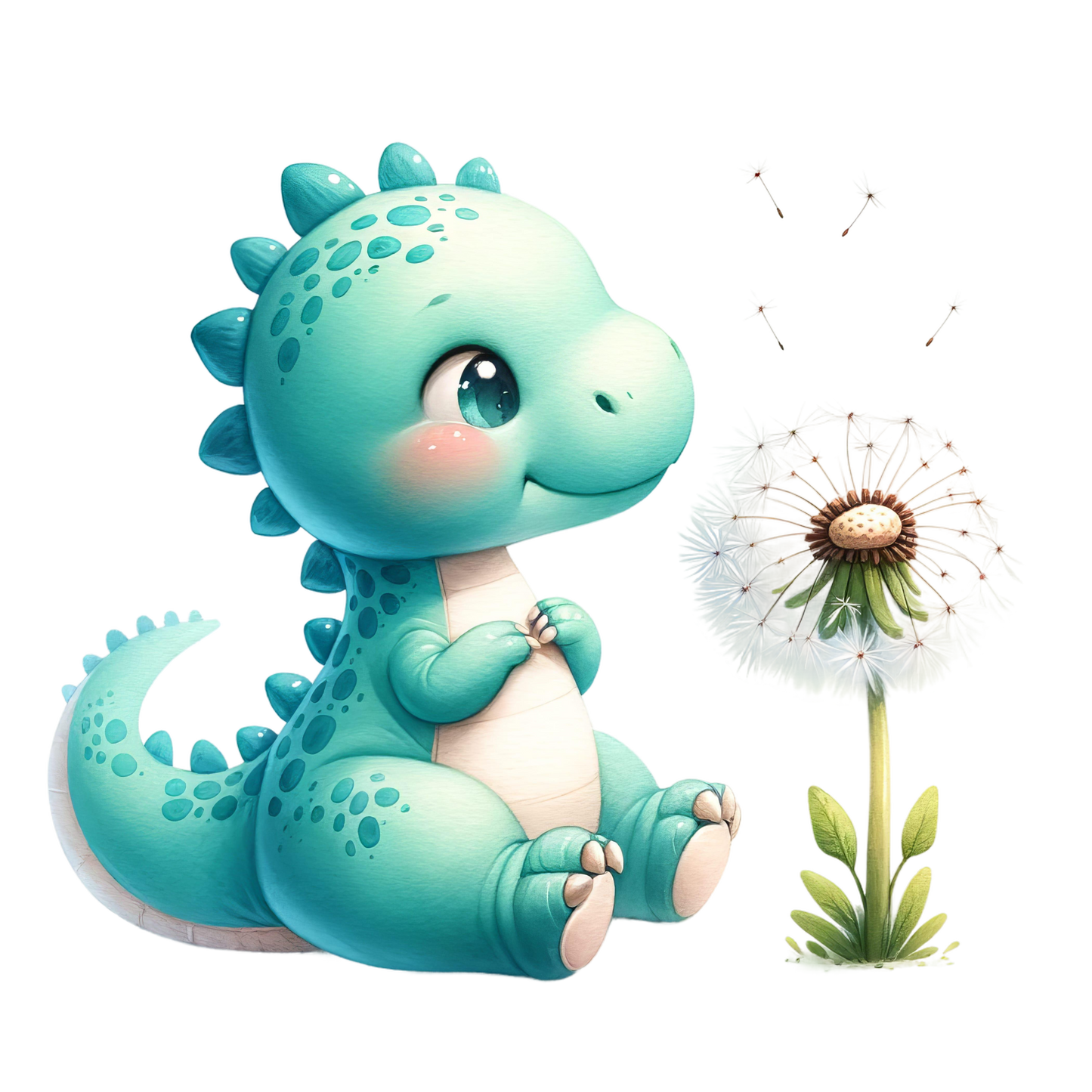 Babydino #7