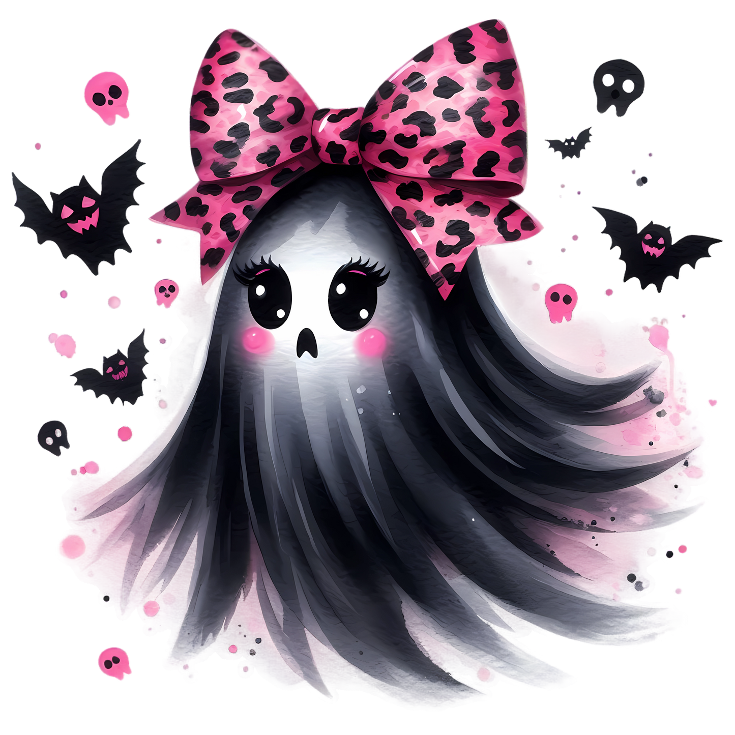 Geist Pink #4