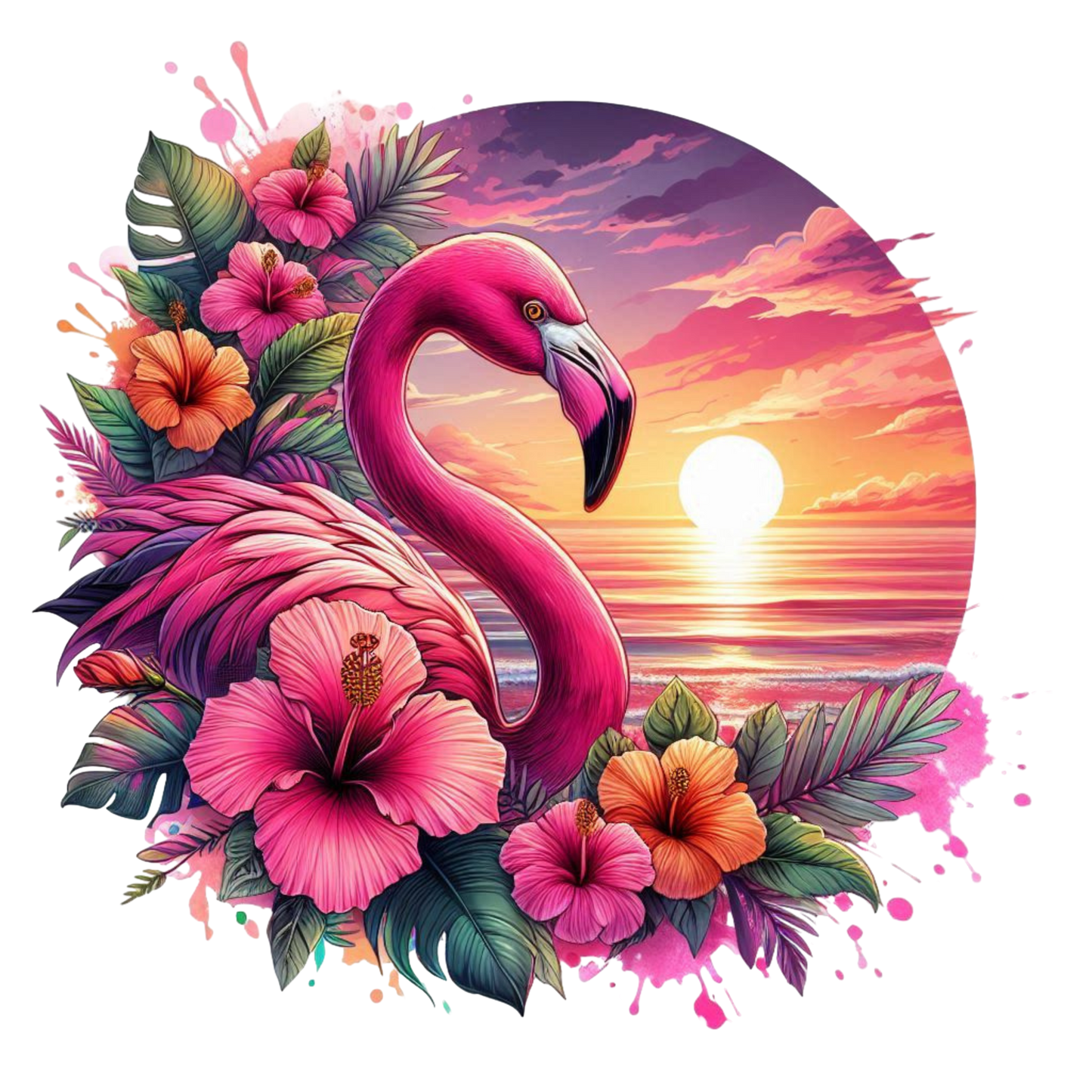 Flamingo #4