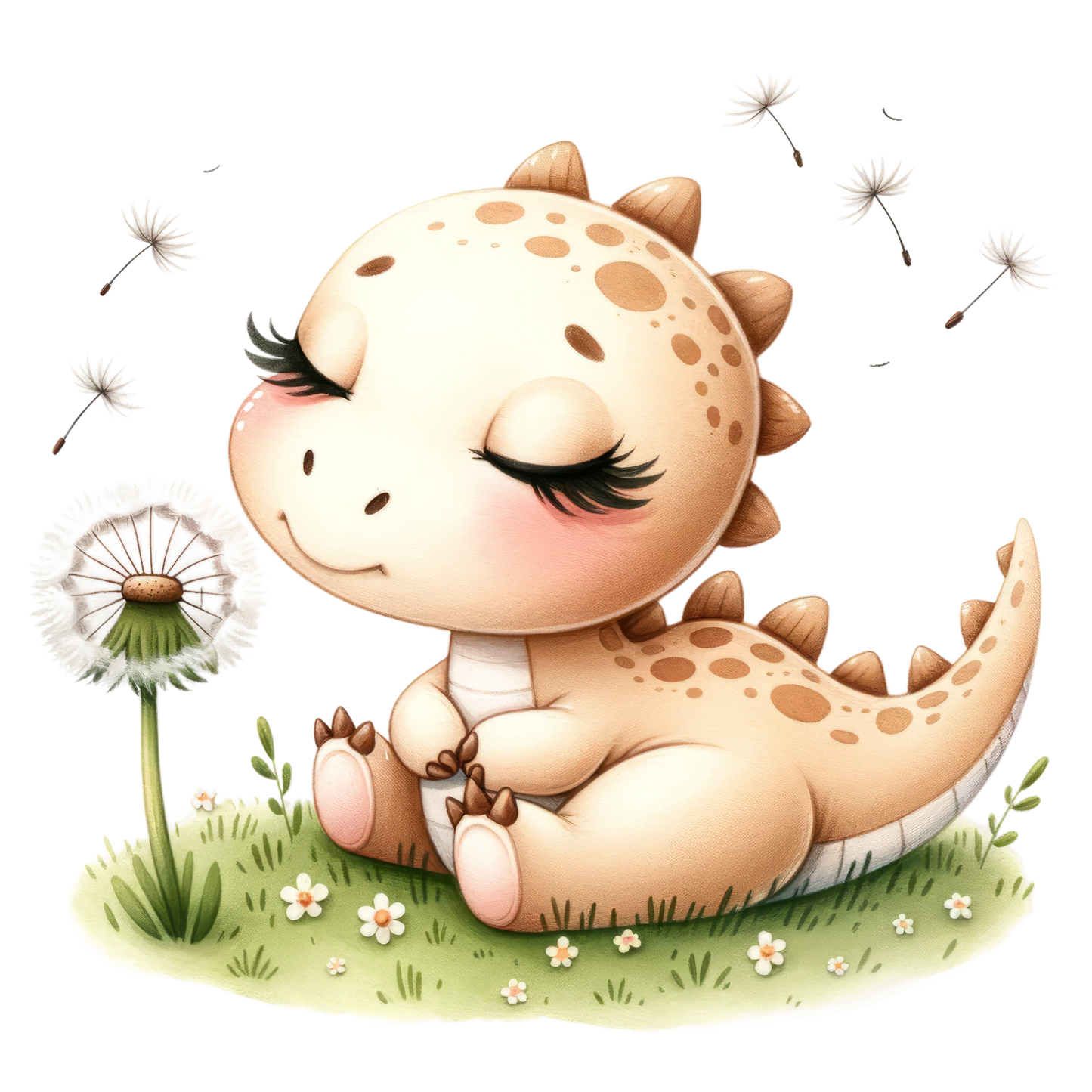Babydino #8