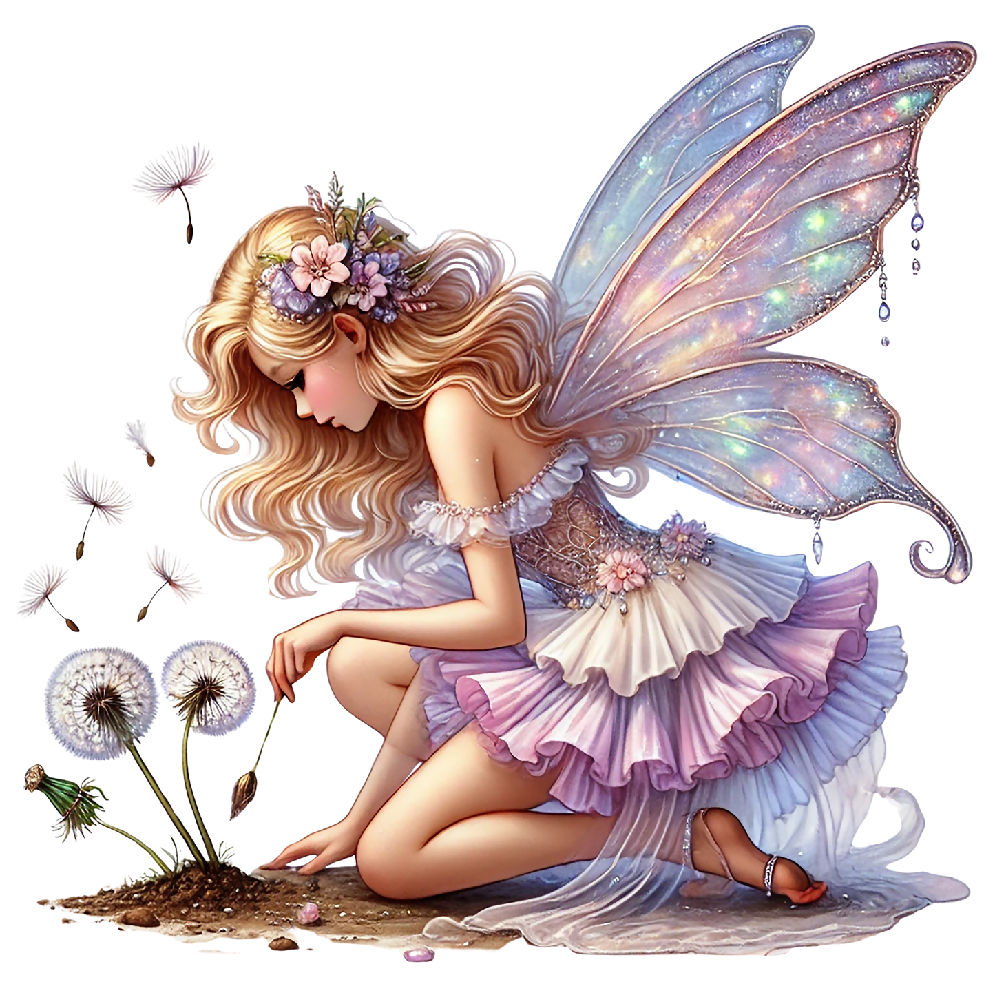 Fee Pusteblume #7