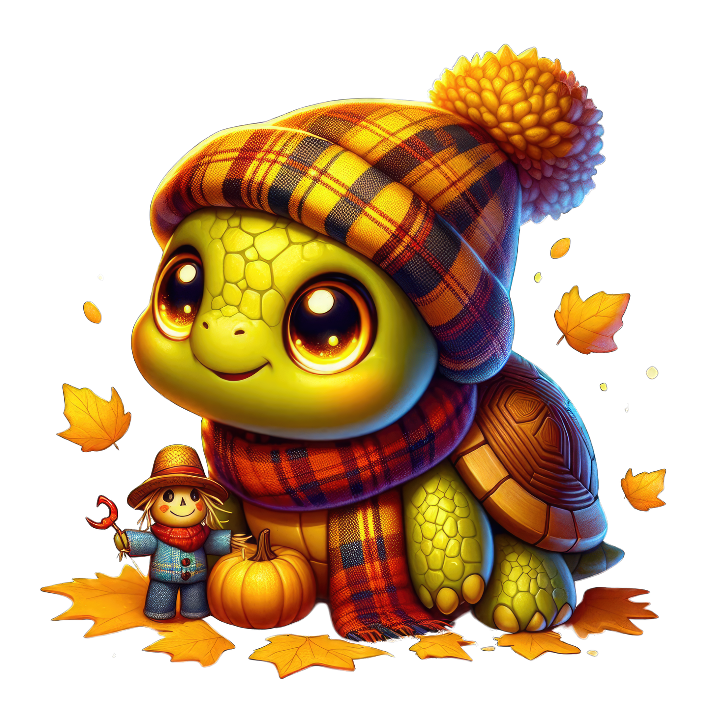 Herbst Schildkröte #3