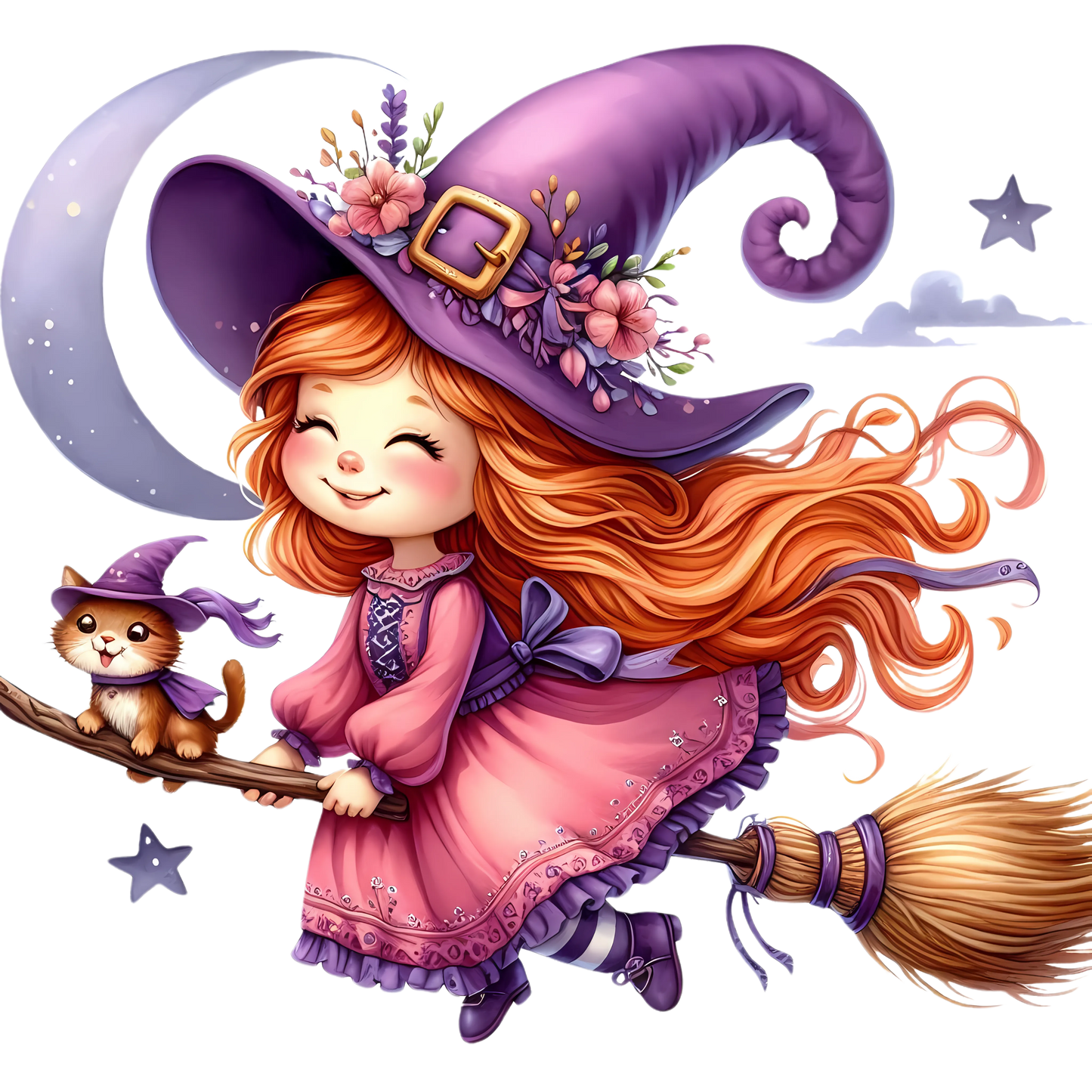 Halloween Hexe #4