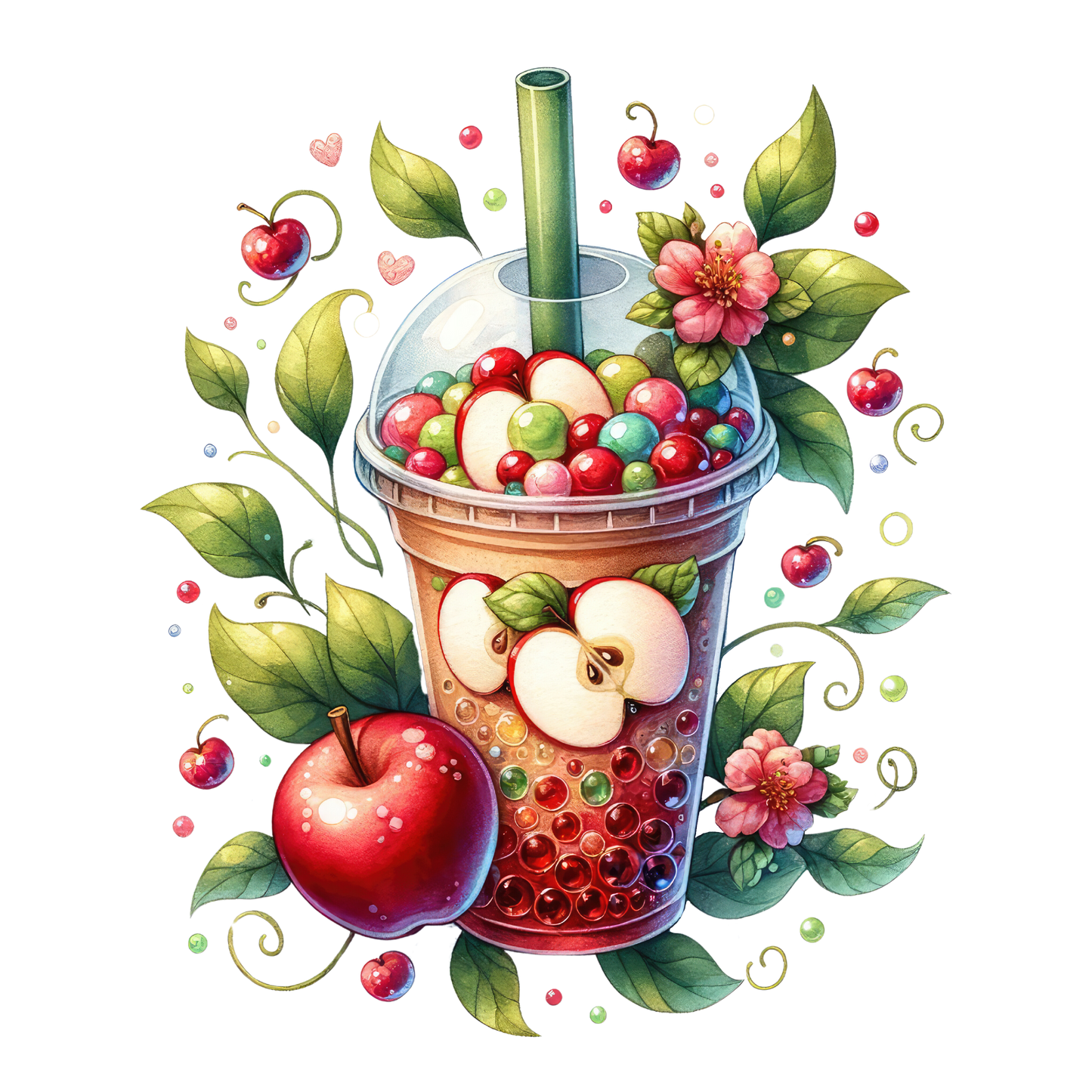 Bubble Tea #4