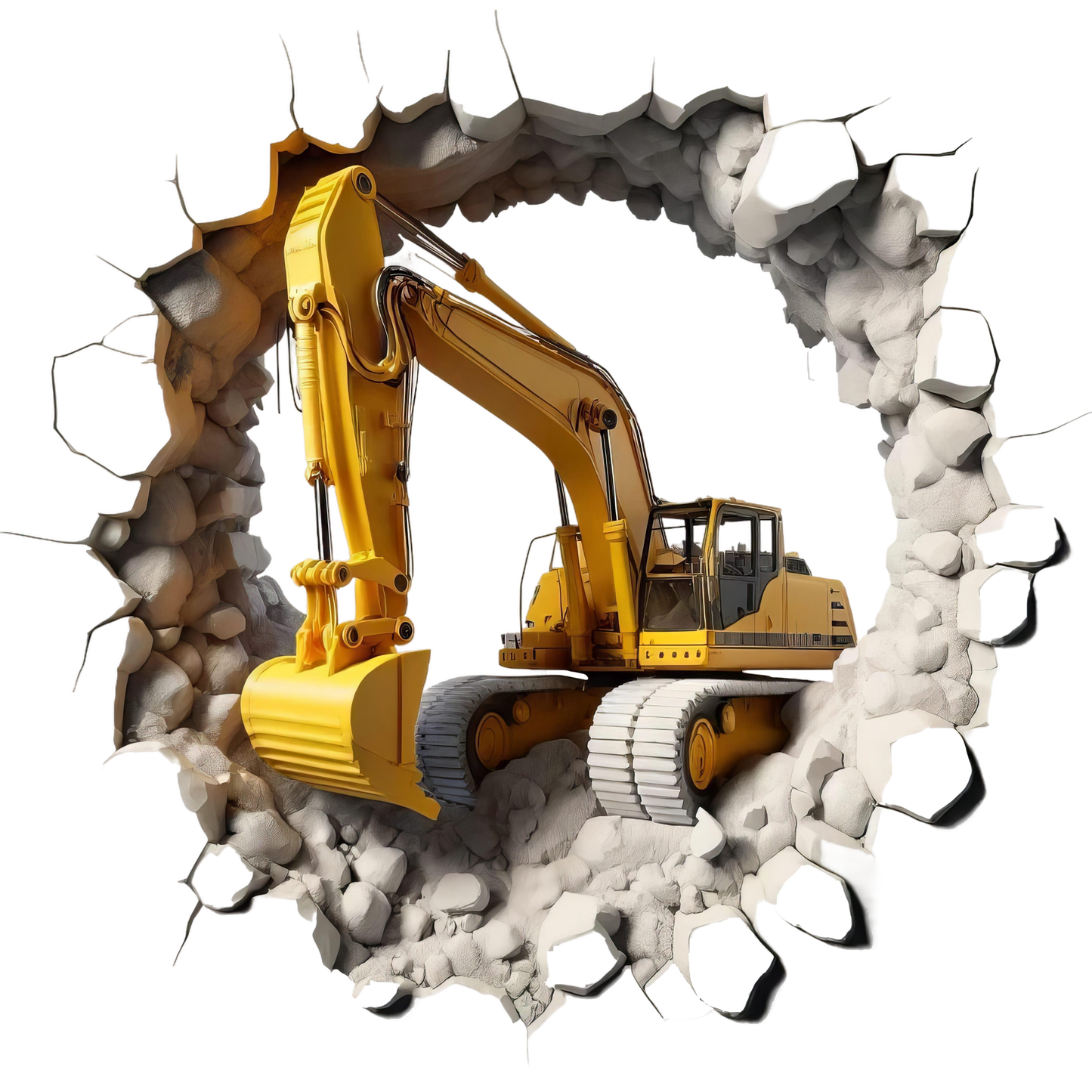 3D Bagger #9