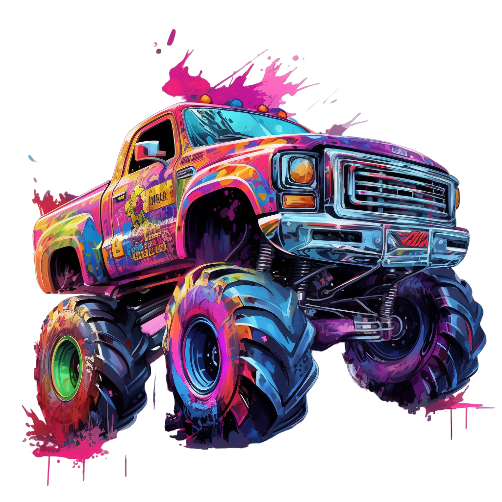Monstertruck #5