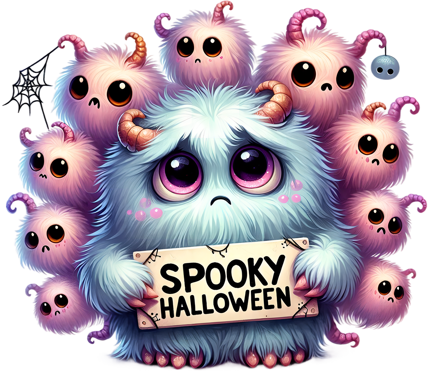 Halloween Monster #1