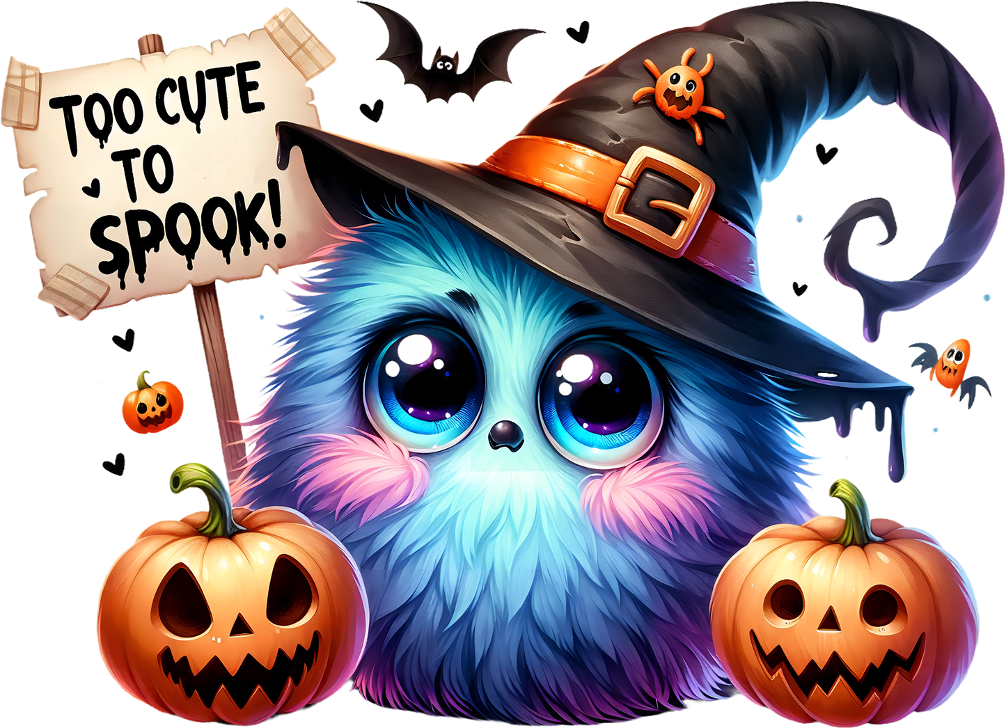 Halloween Monster #8
