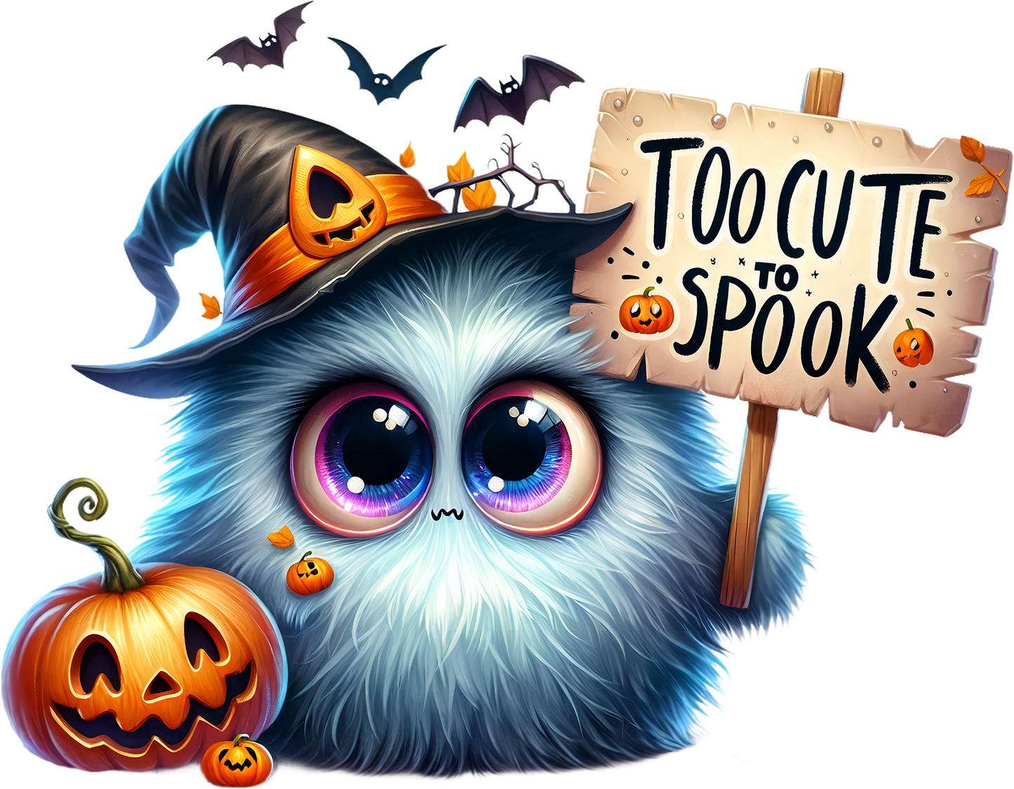 Halloween Monster #9
