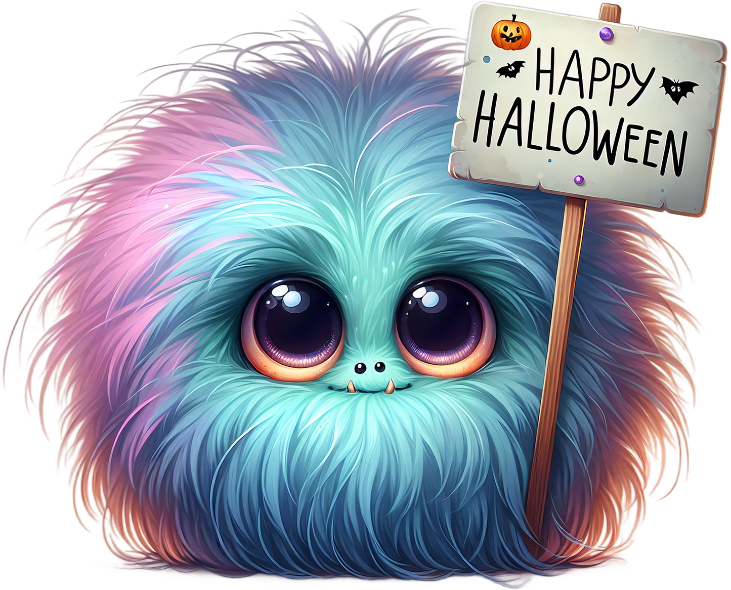 Halloween Monster #3