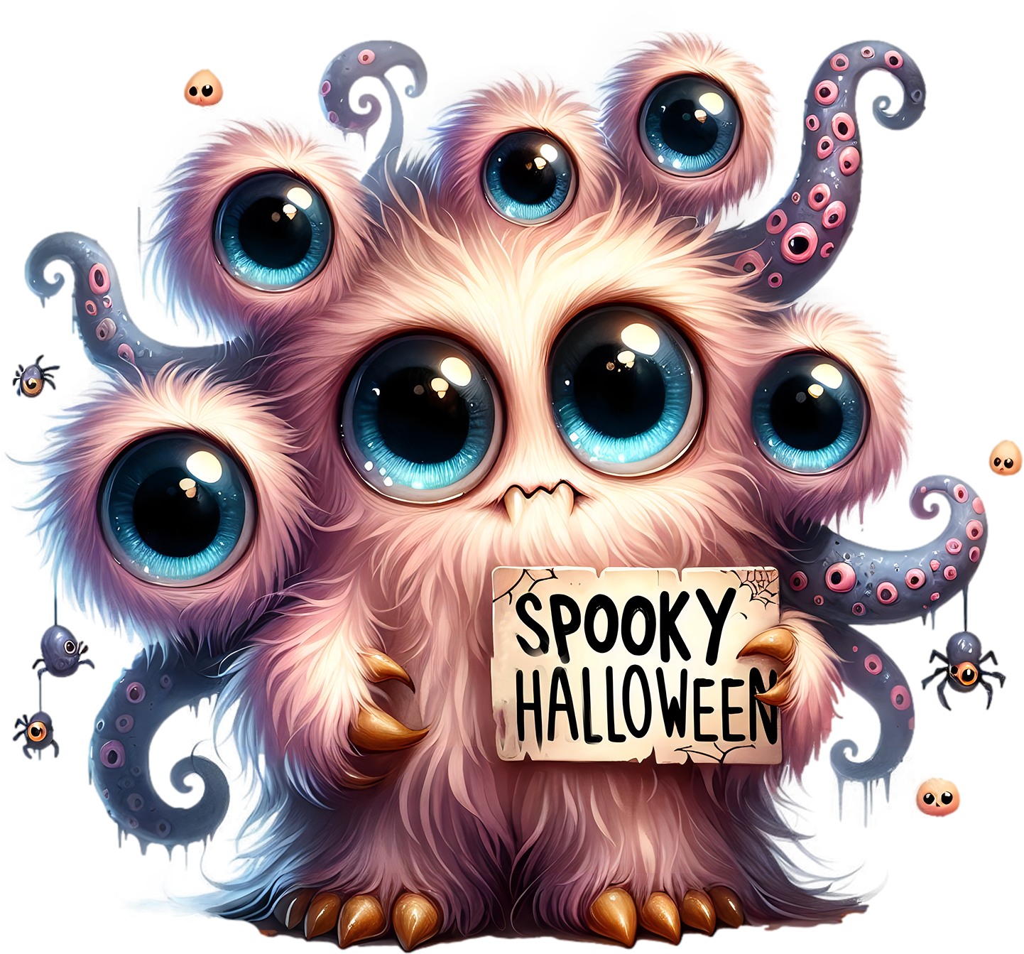 Halloween Monster #5