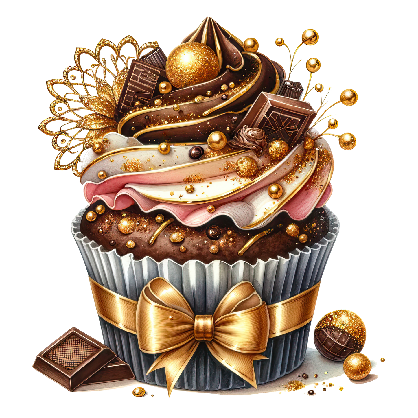 Schokocupcake #5
