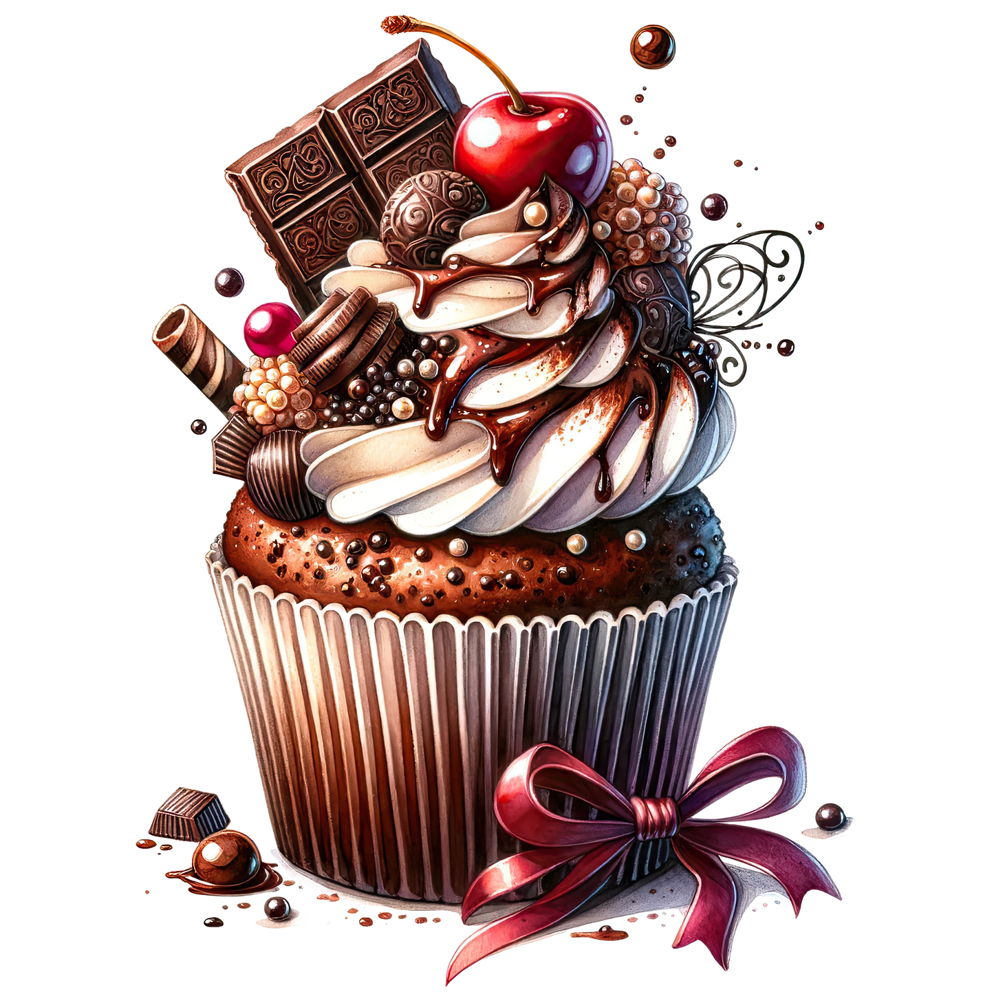 Schokocupcake #7